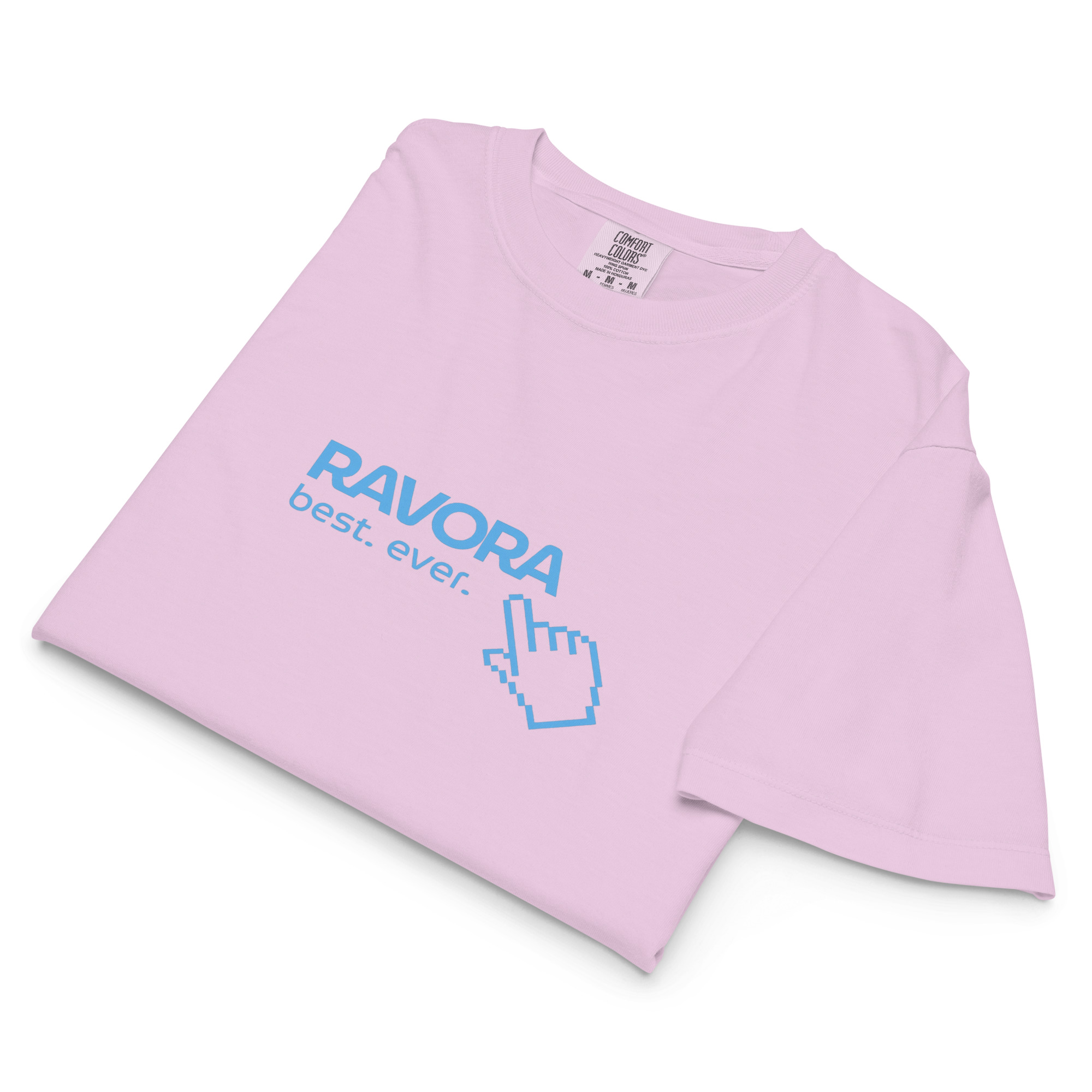 Premium Weight Boxy T-Shirt