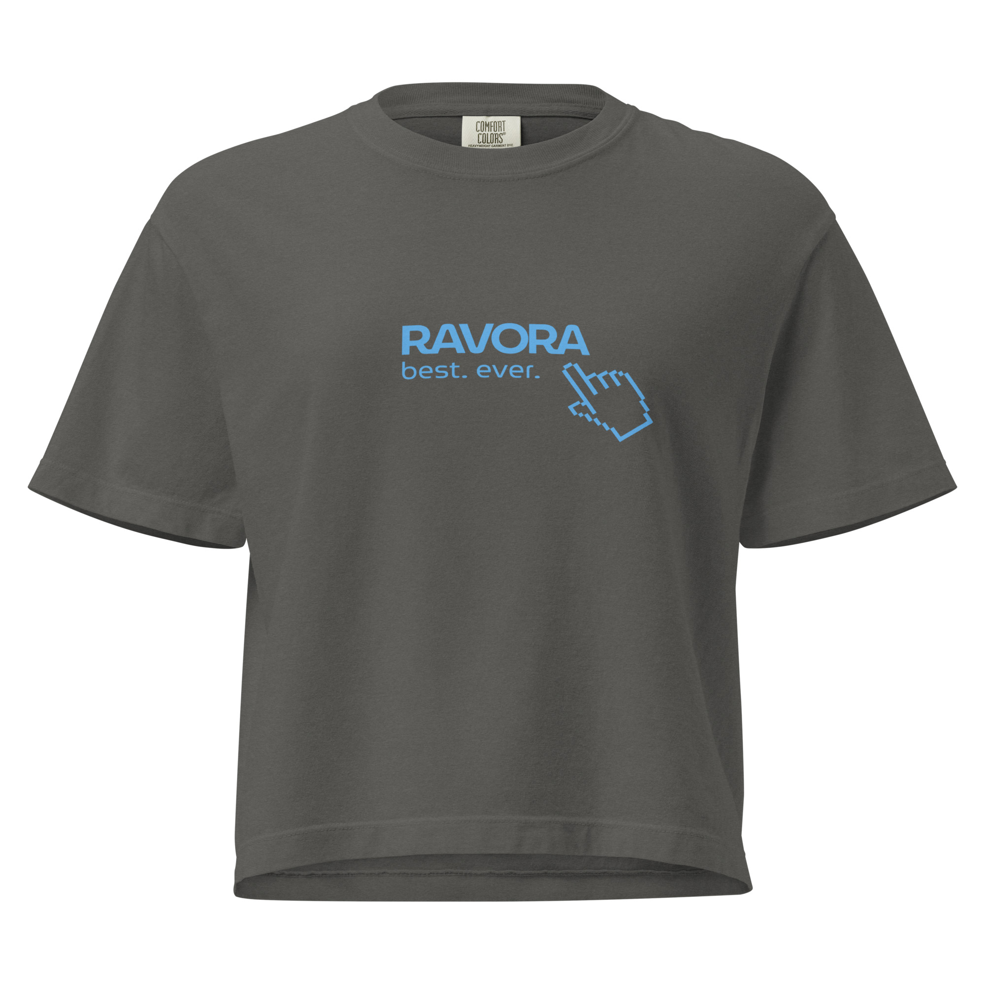 Premium Weight Boxy T-Shirt