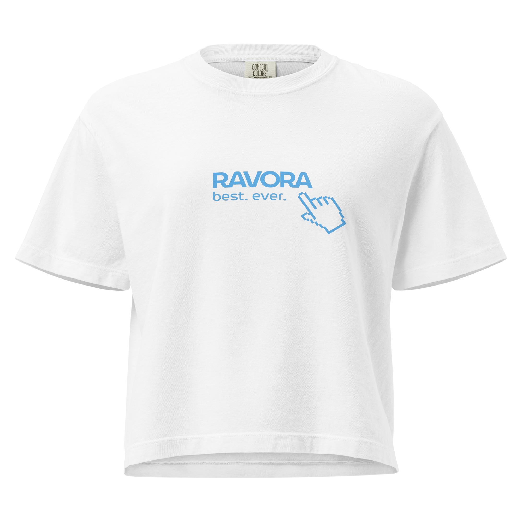 Premium Weight Boxy T-Shirt