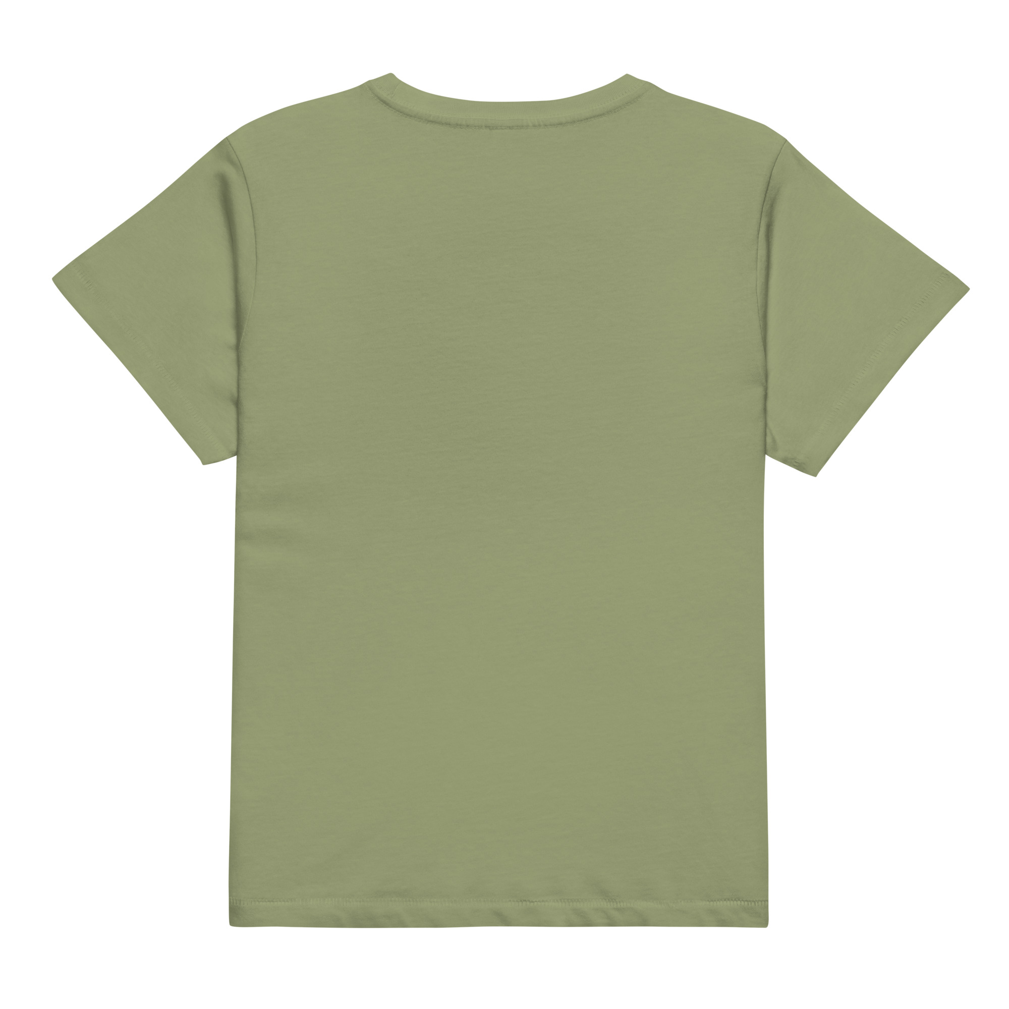 High-Rise Confidence Graphic Tee