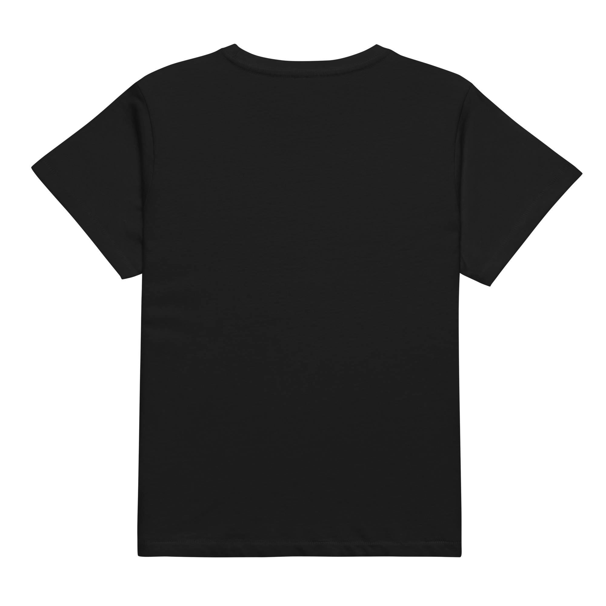 High-Rise Confidence Graphic Tee