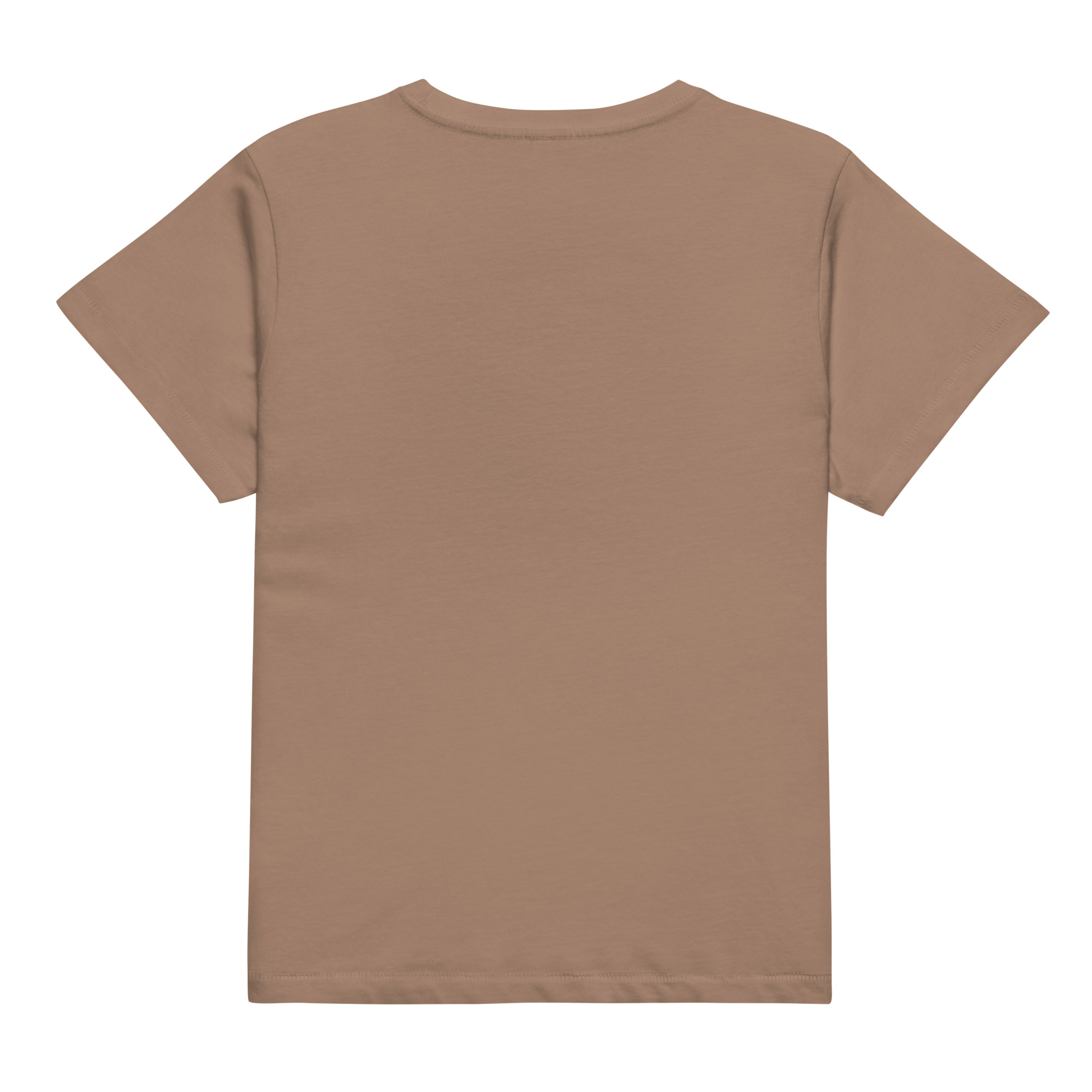 High-Rise Confidence Graphic Tee