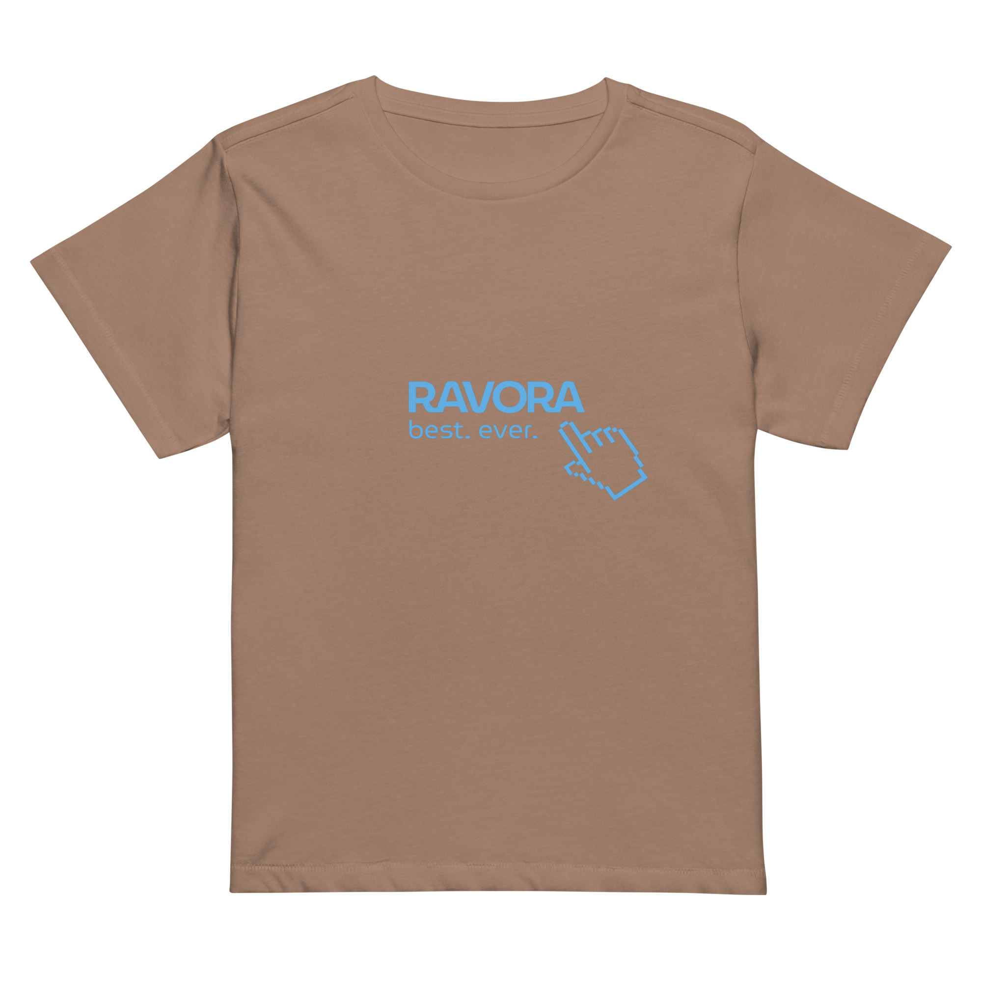 Women’s Semi-Cropped Crew