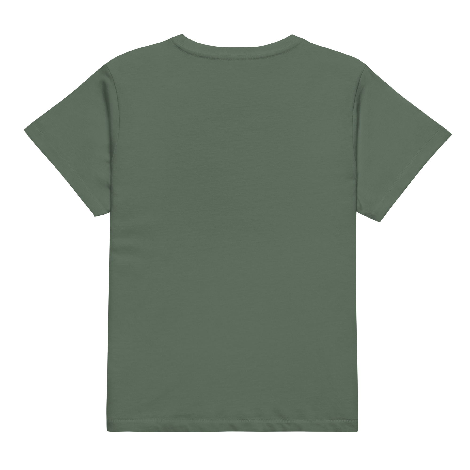 High-Rise Confidence Graphic Tee