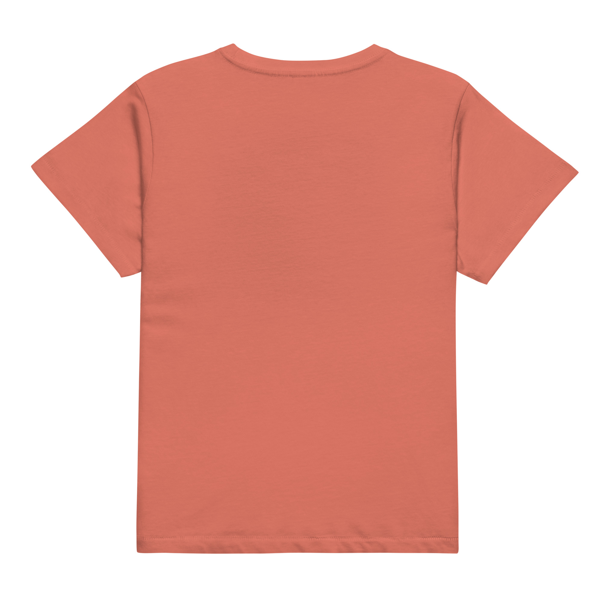 High-Rise Confidence Graphic Tee
