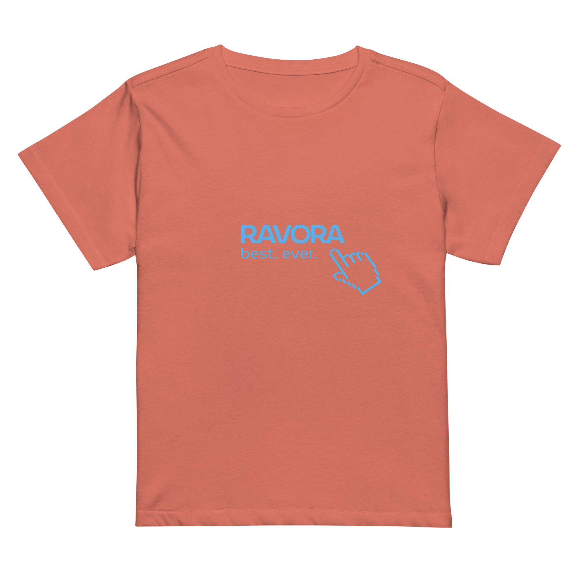 Women’s Semi-Cropped Crew