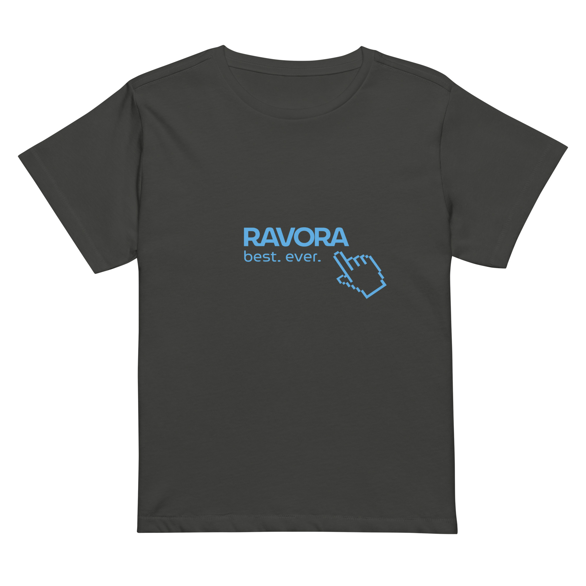 Women’s Semi-Cropped Crew