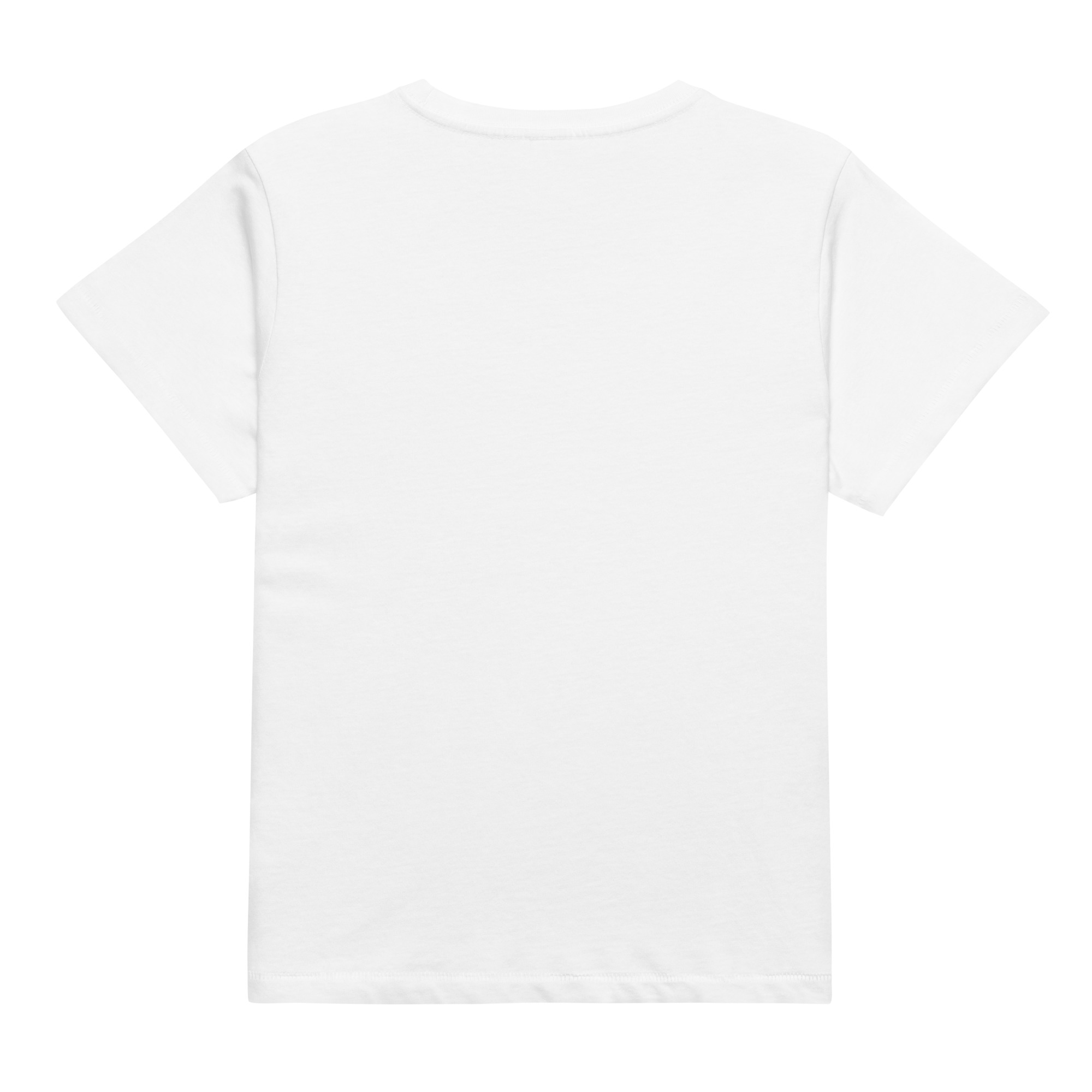 High-Rise Confidence Graphic Tee