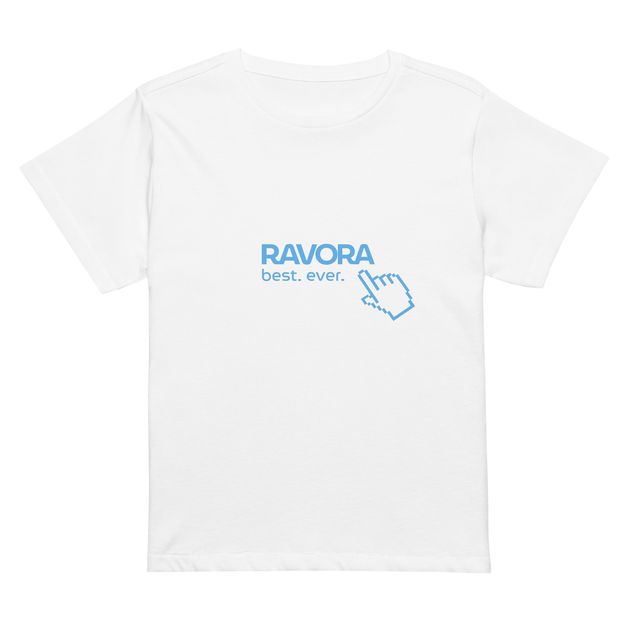 Women’s Semi-Cropped Crew