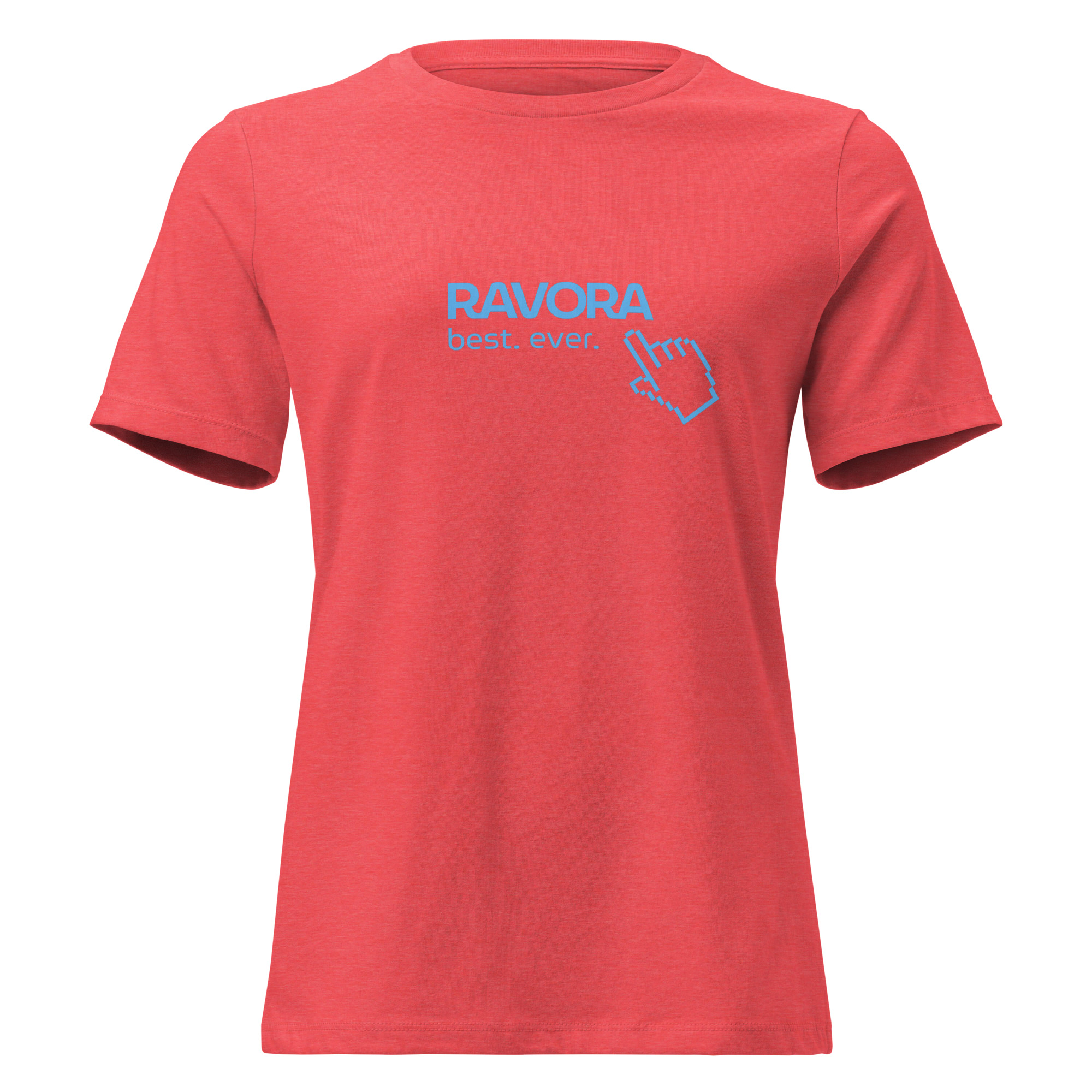 Women’s Loose-Fit Everyday Crew