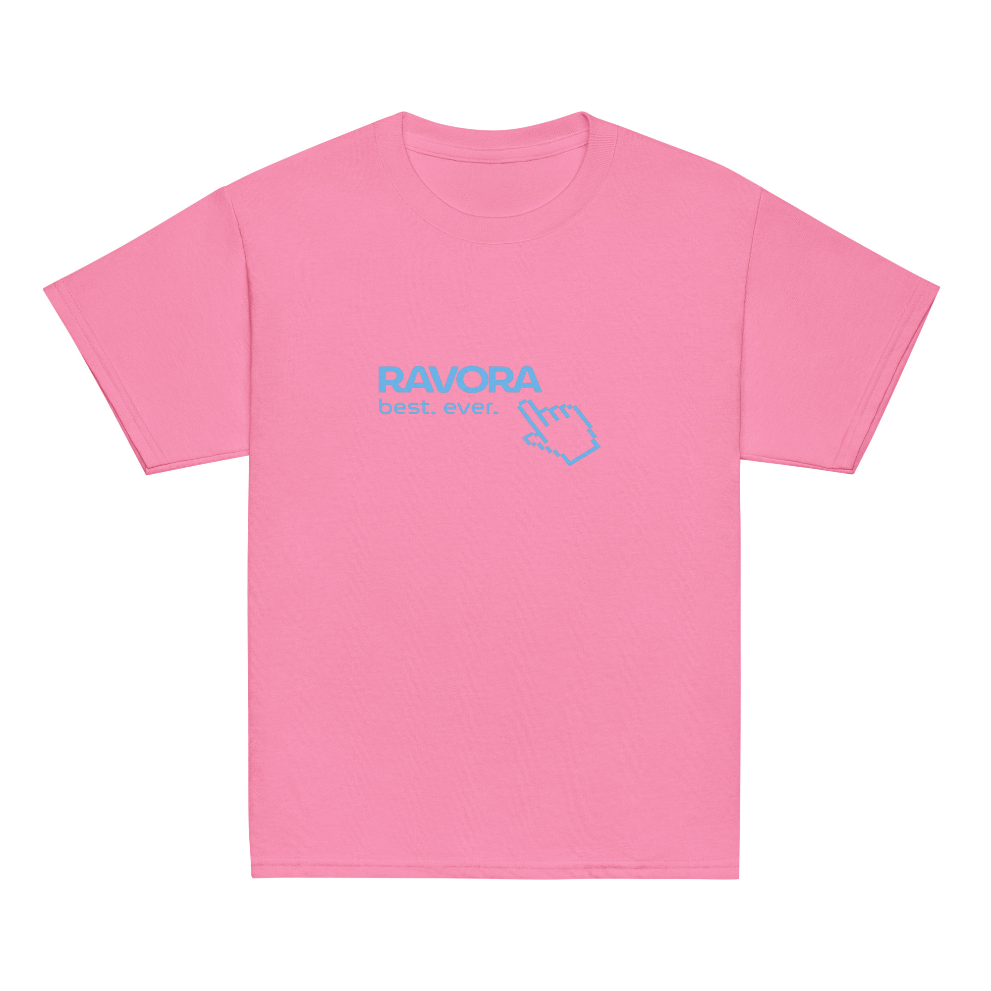 Youth Classic Pixel Brand Tee