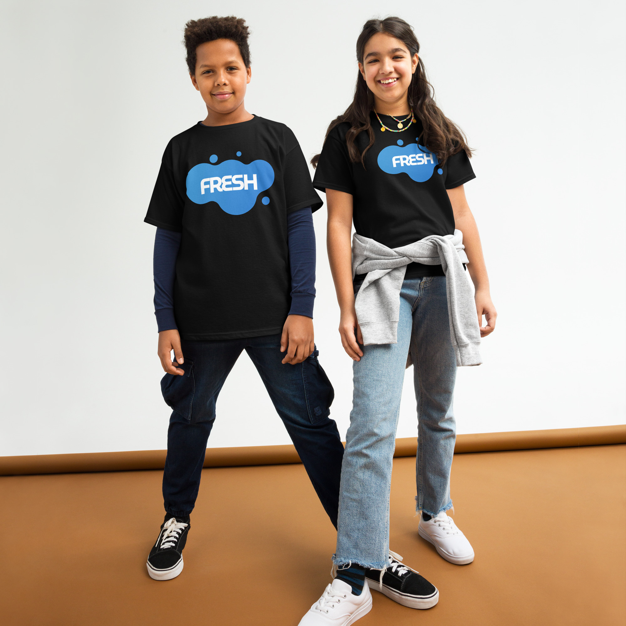 Youth Classic Cotton Tee