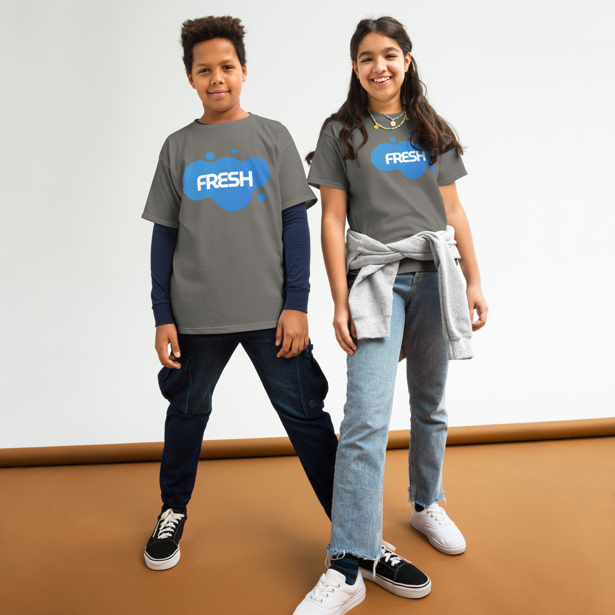 Youth Classic Cotton Tee
