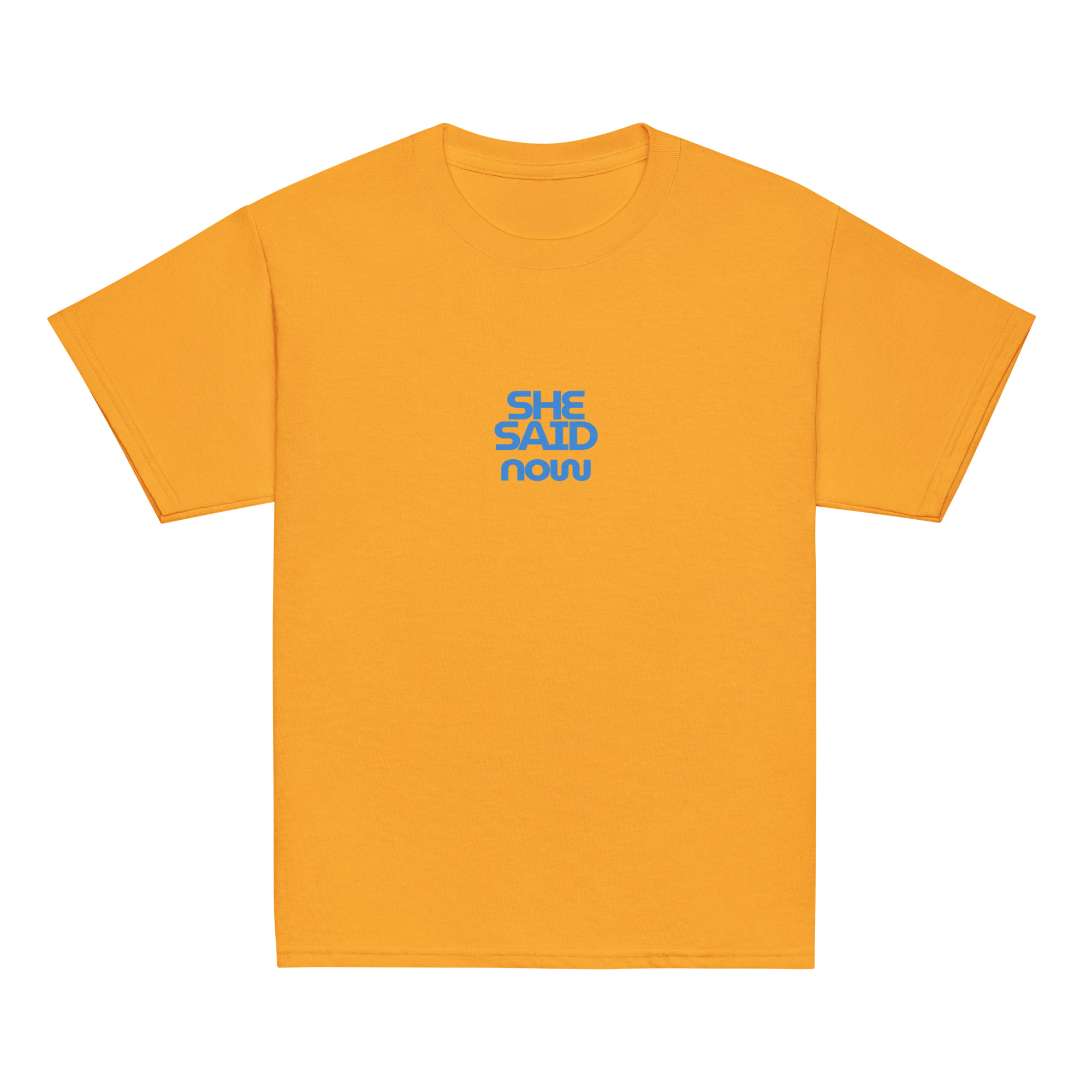 Youth Classic Attitude Phrase Tee