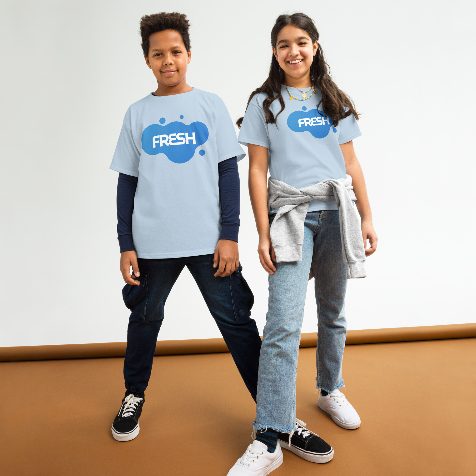 Youth Classic Cotton Tee