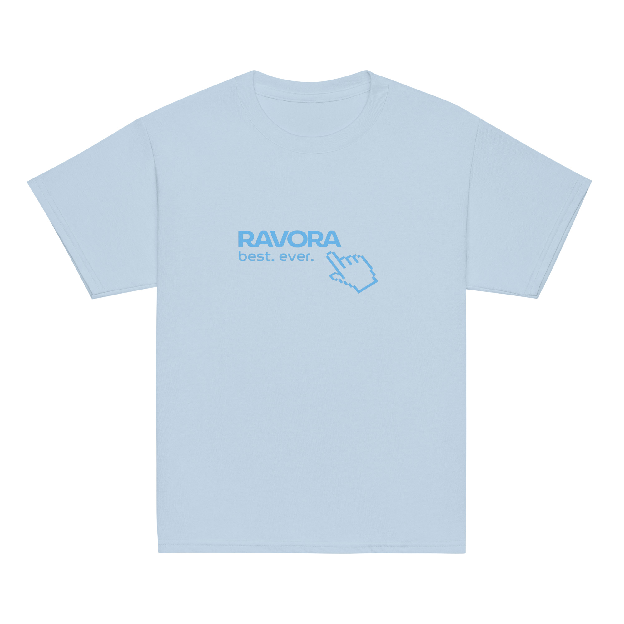 Youth Classic Pixel Brand Tee