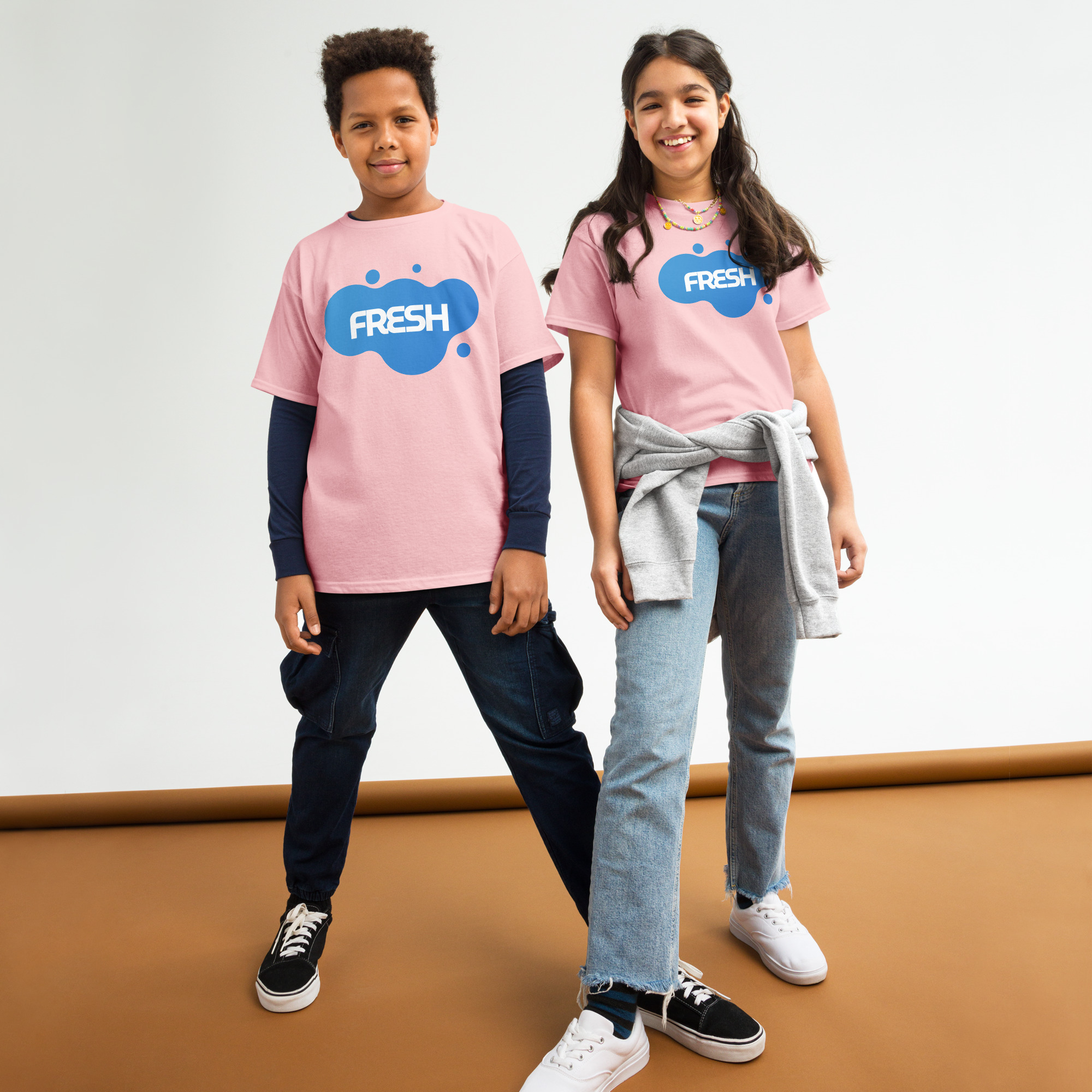 Youth Classic Cotton Tee
