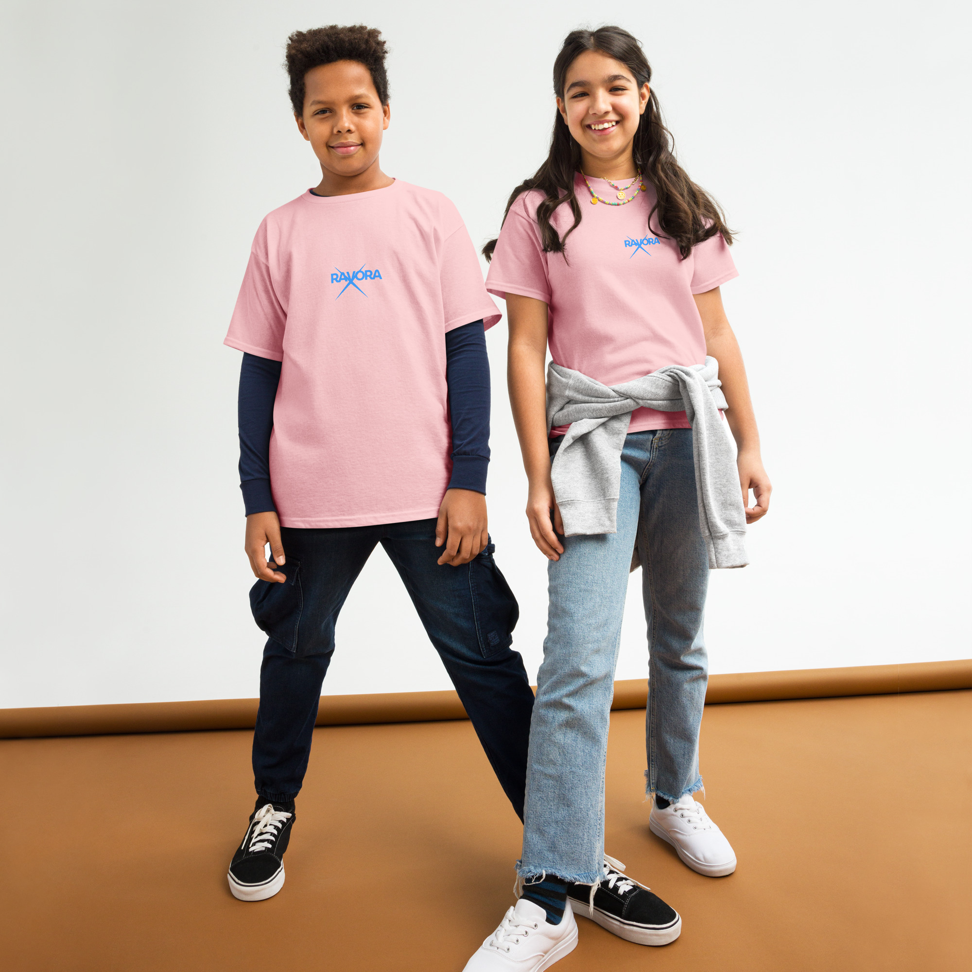 Youth classic tee