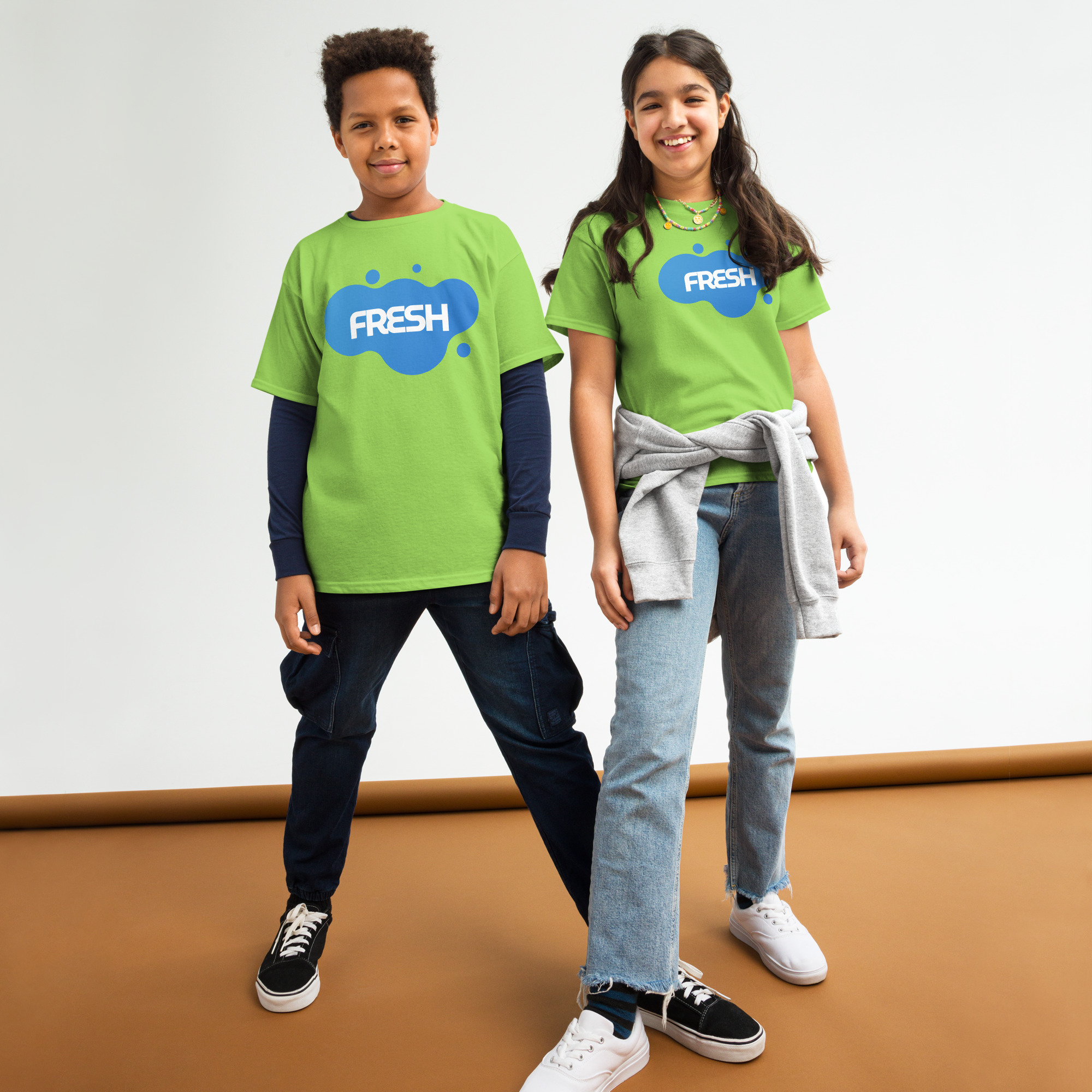 Youth Classic Cotton Tee
