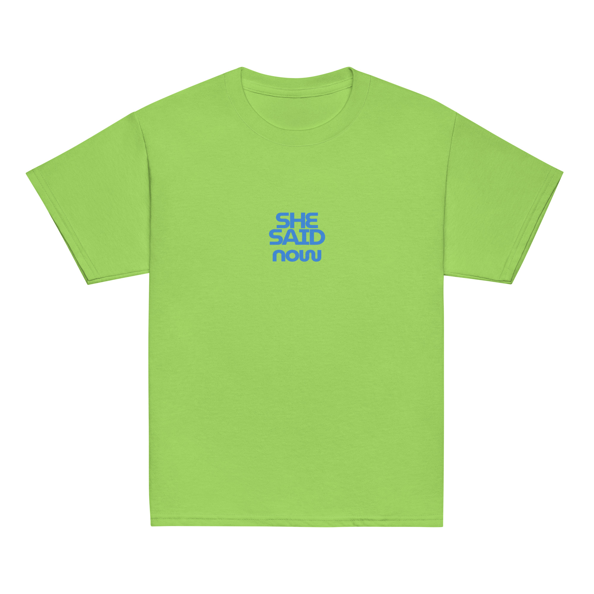 Youth Classic Attitude Phrase Tee