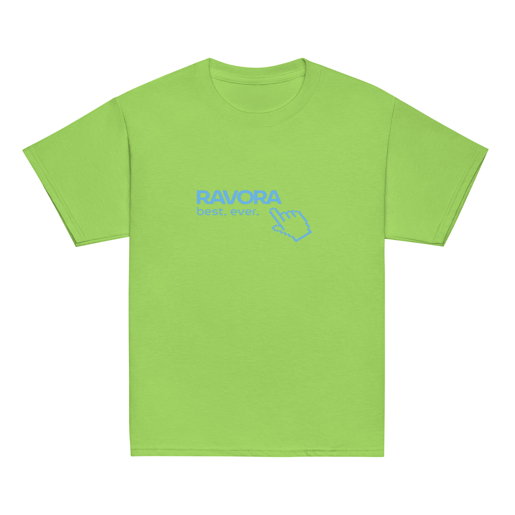Youth Classic Pixel Brand Tee
