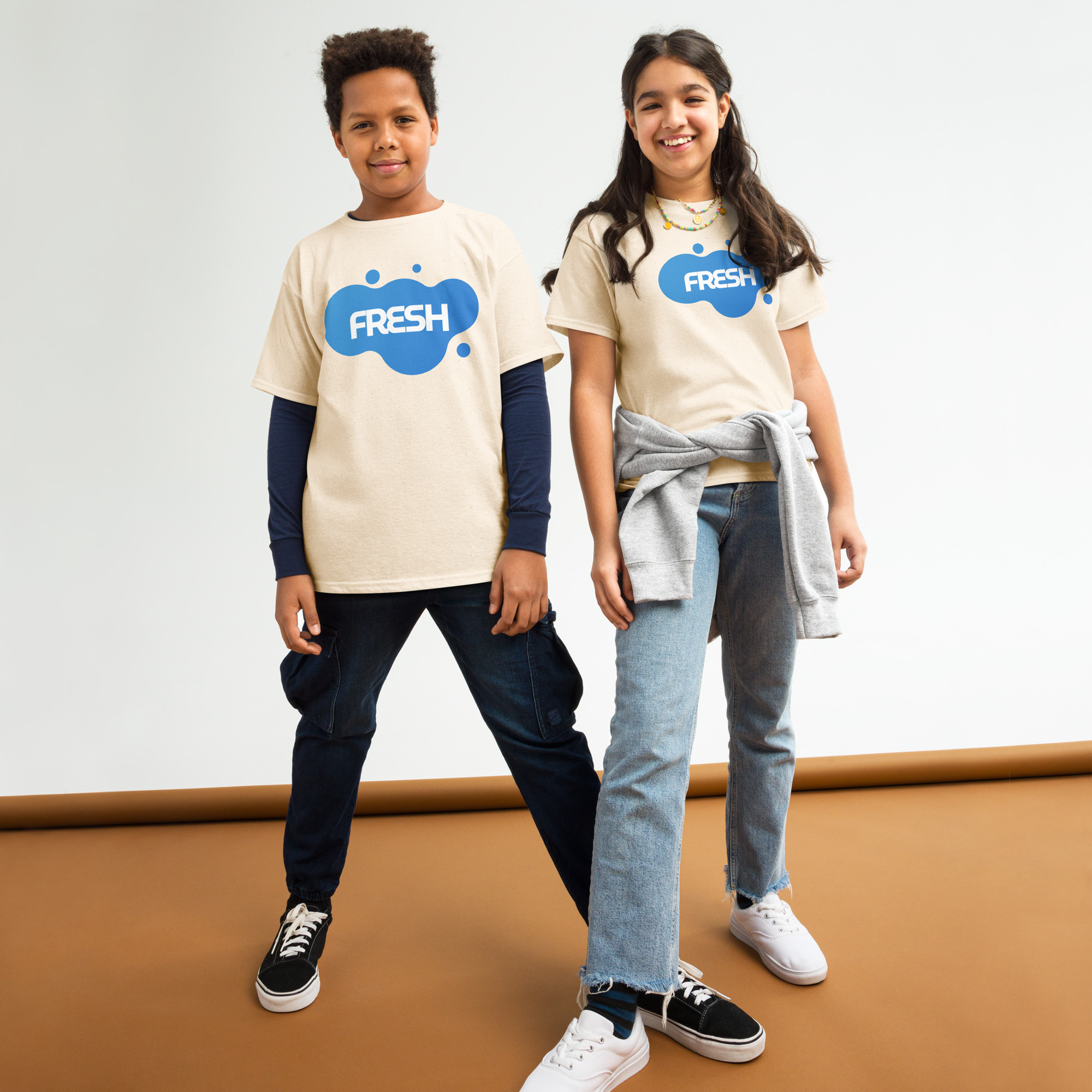 Youth Classic Cotton Tee
