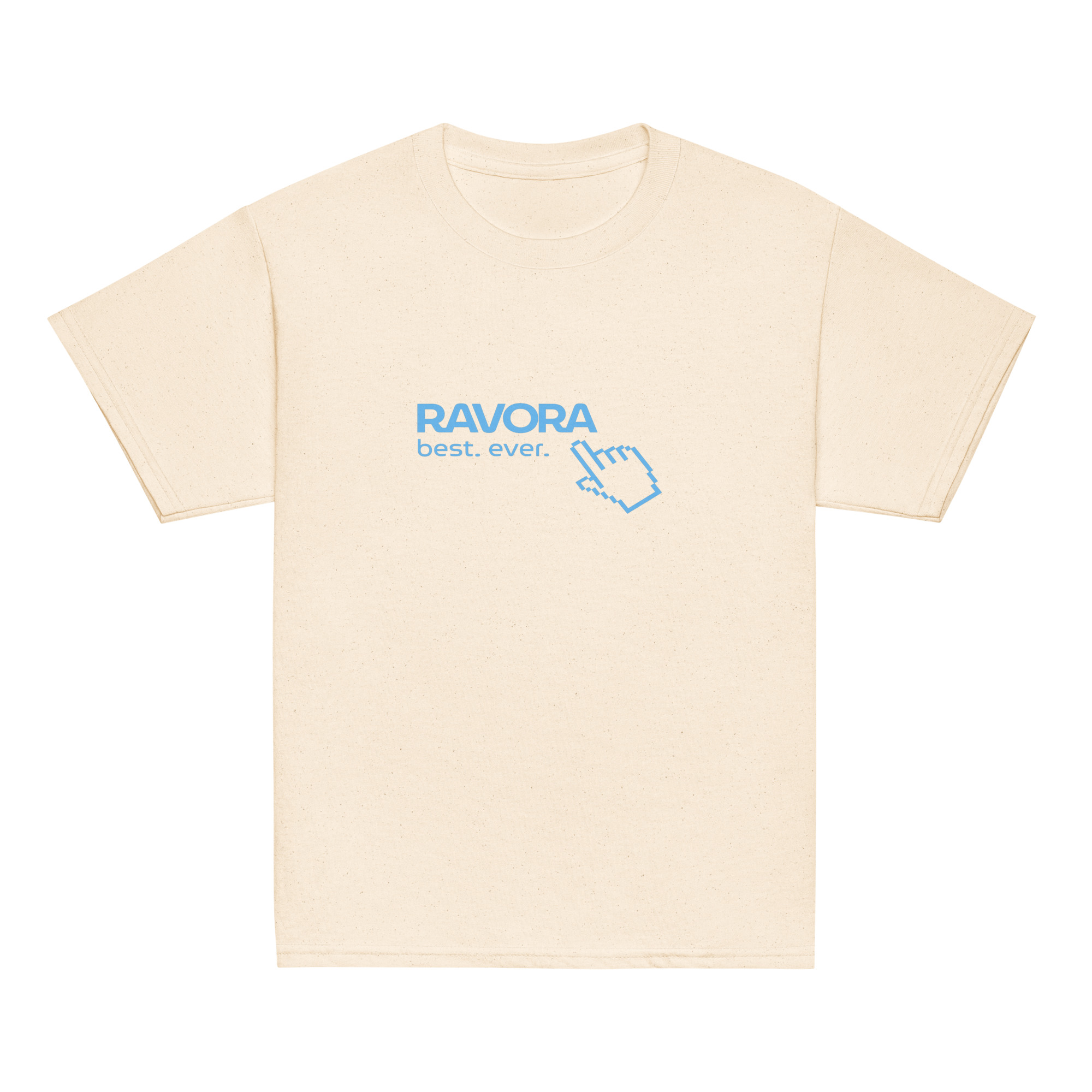 Youth Classic Pixel Brand Tee
