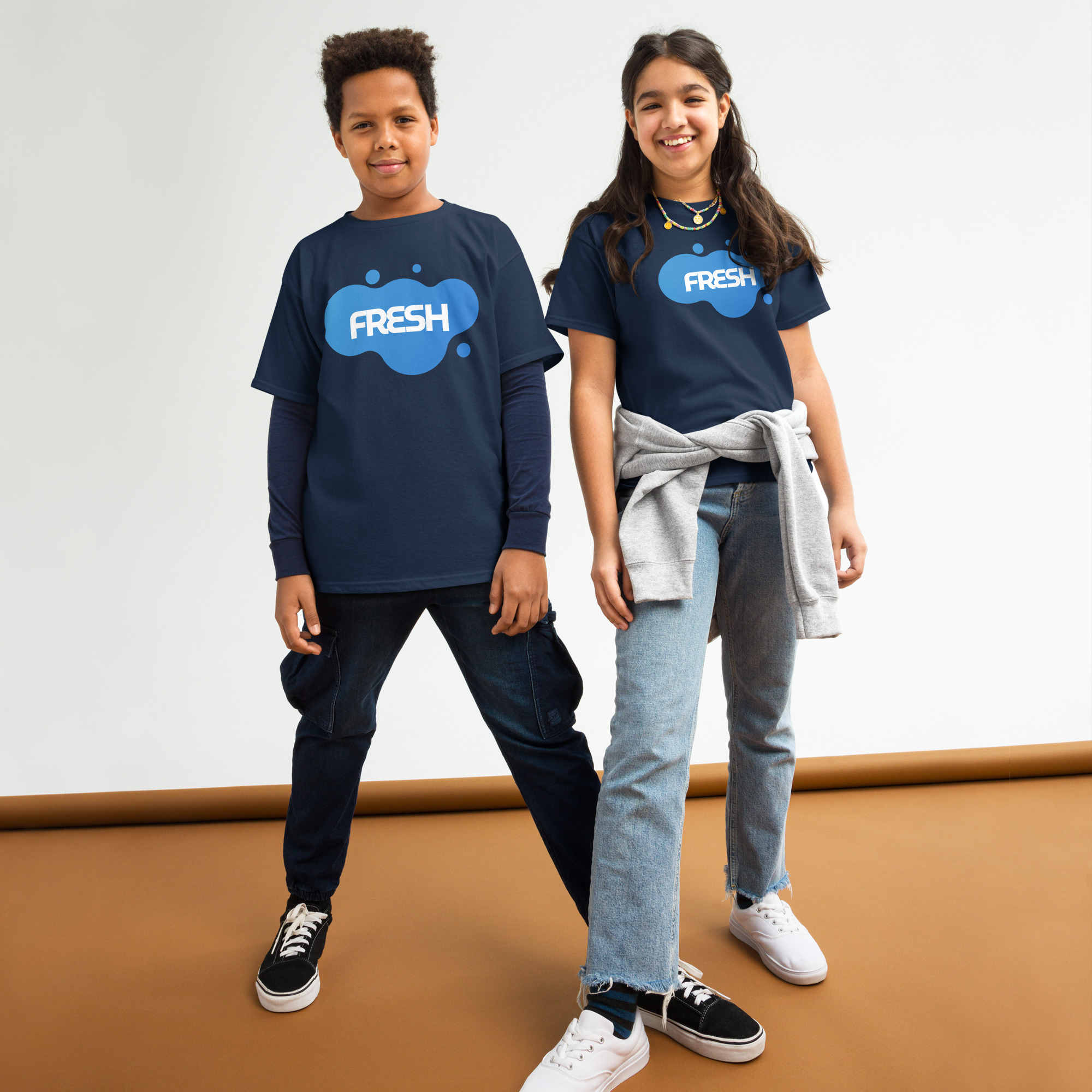 Youth Classic Cotton Tee