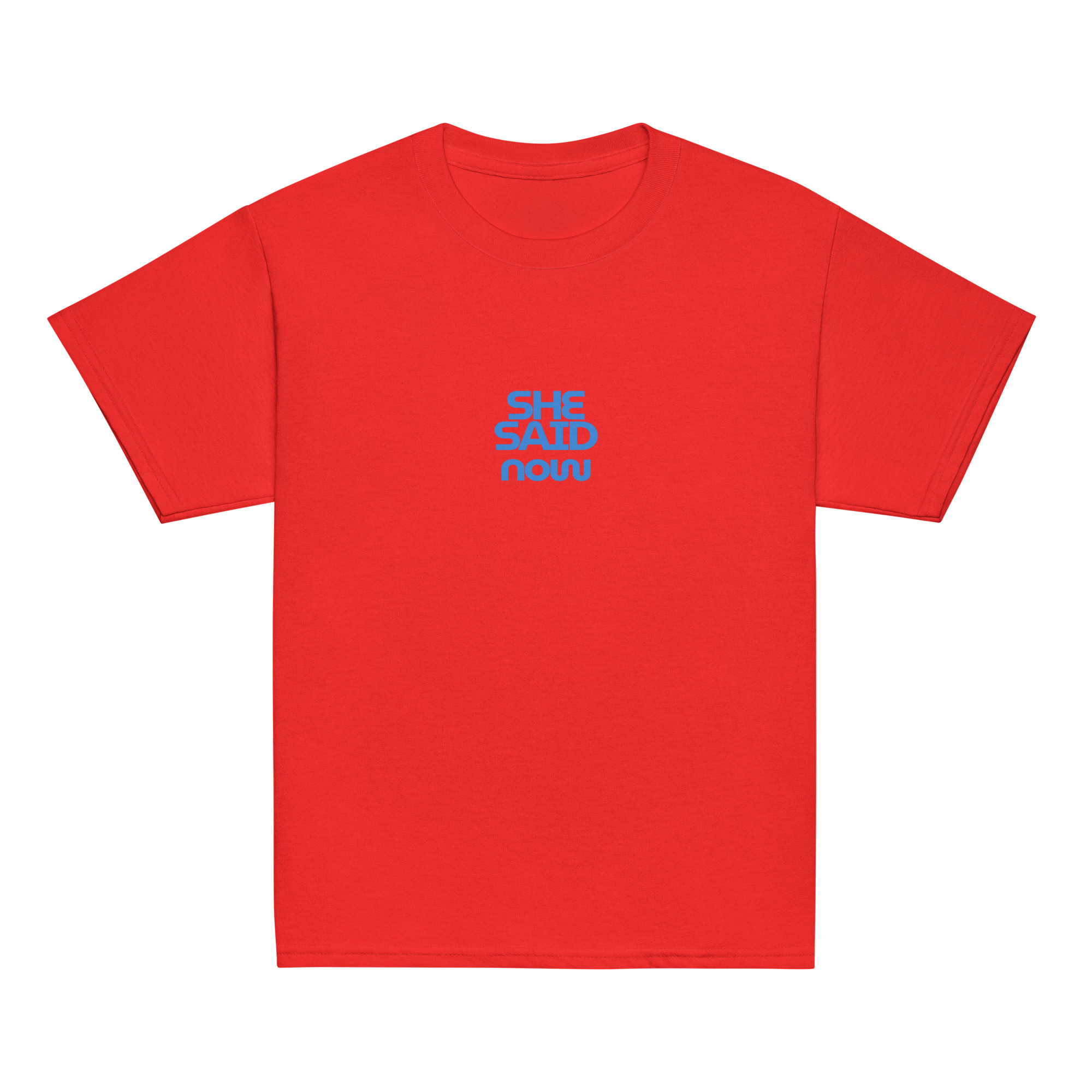 Youth Classic Attitude Phrase Tee