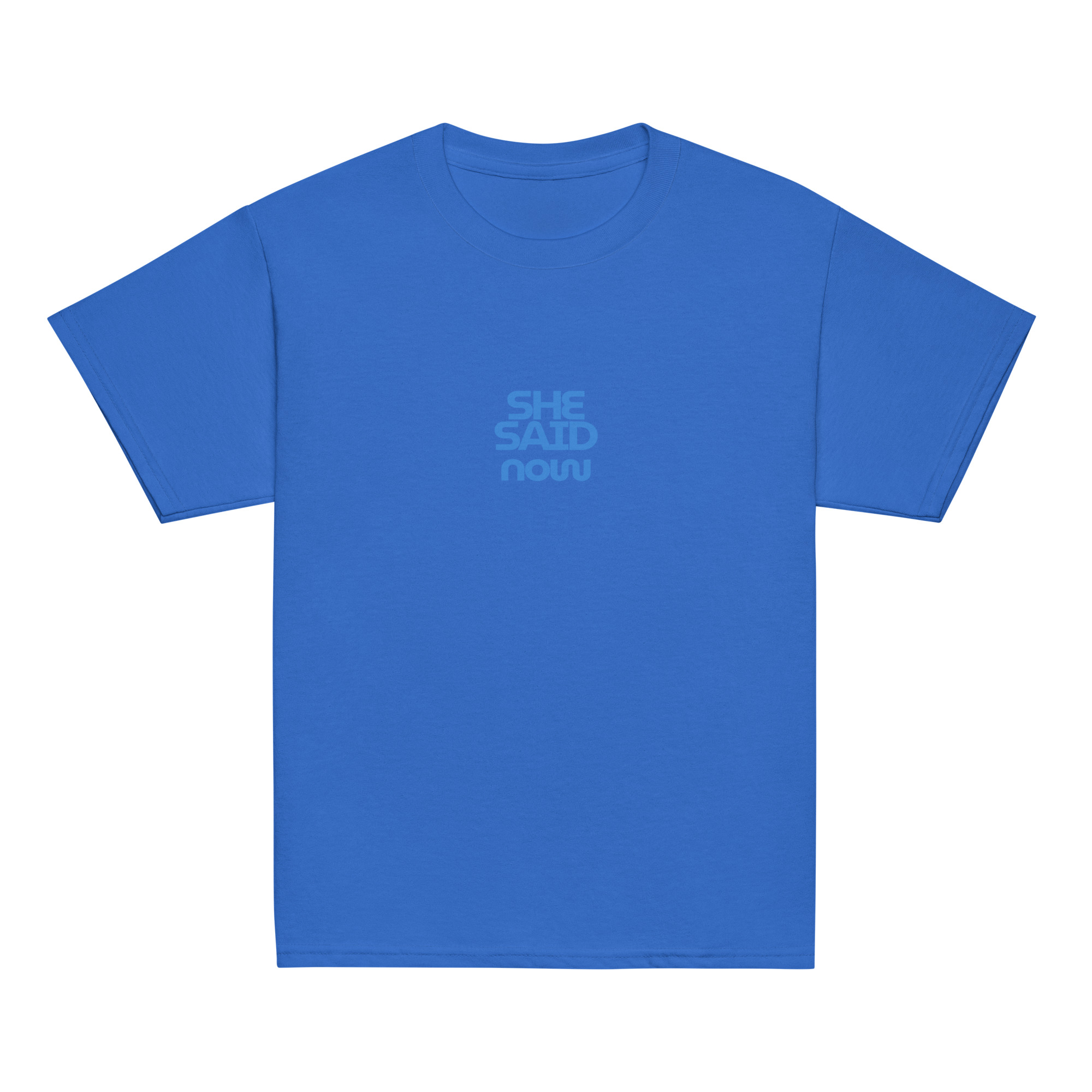 Youth Classic Attitude Phrase Tee