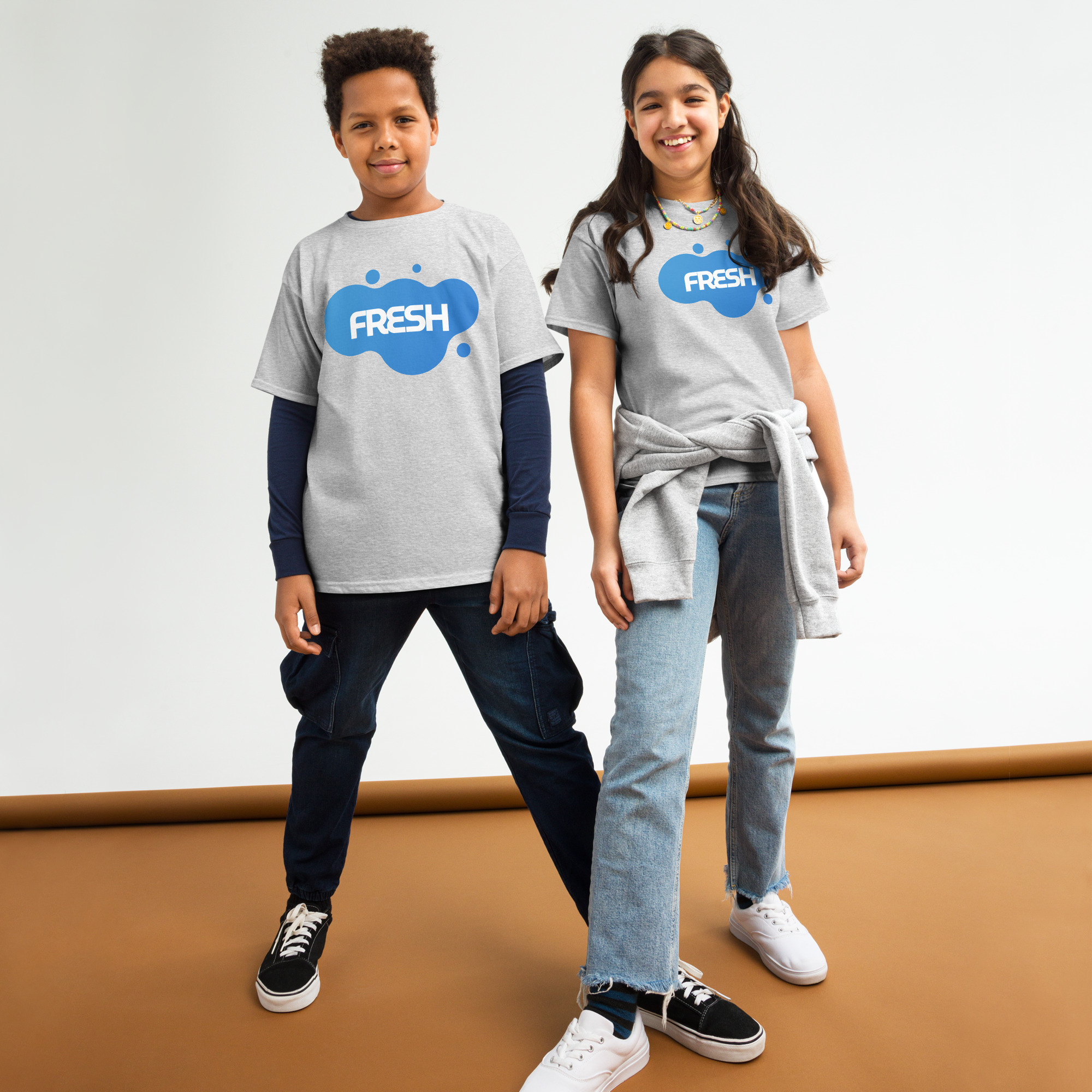 Youth Classic Cotton Tee