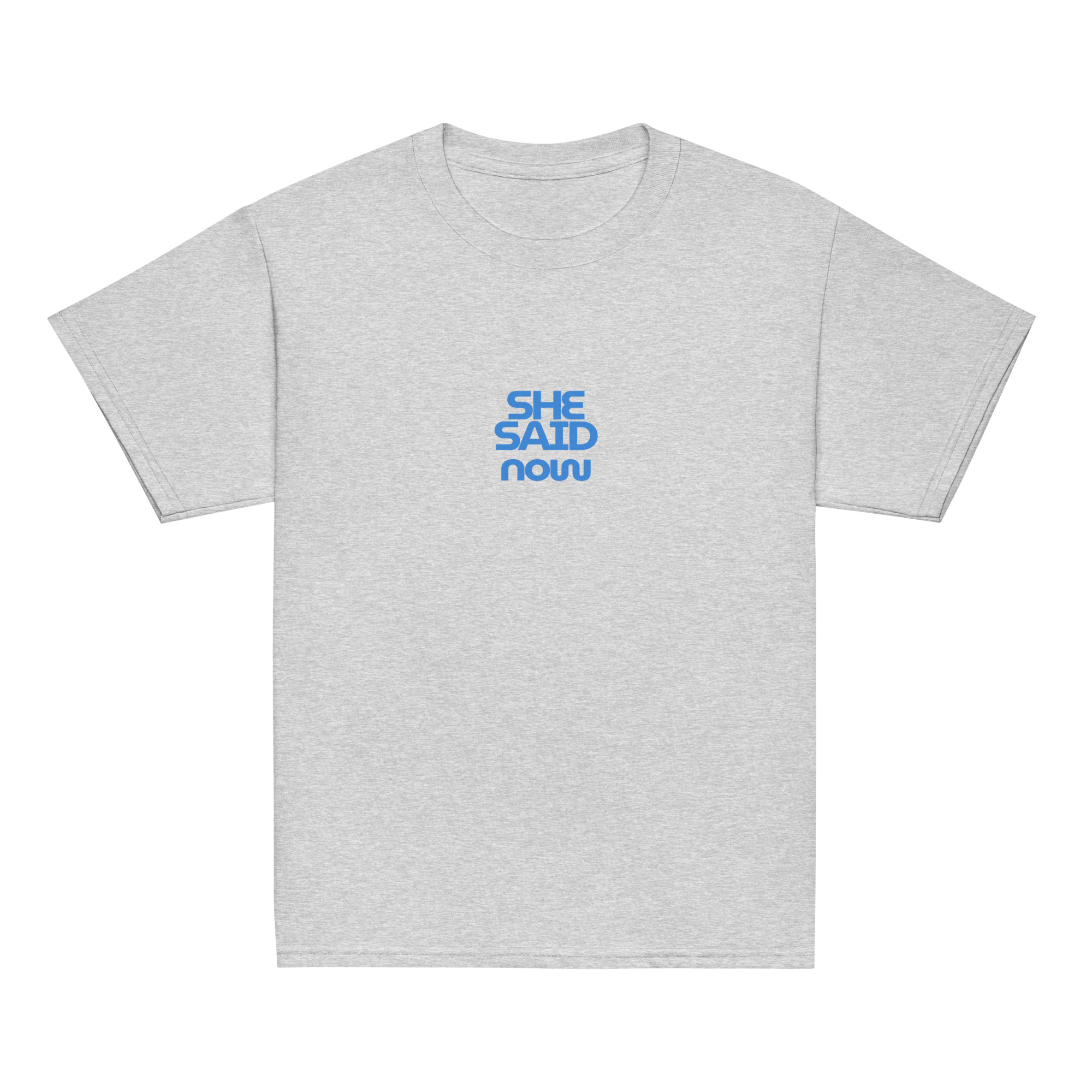Youth Classic Attitude Phrase Tee