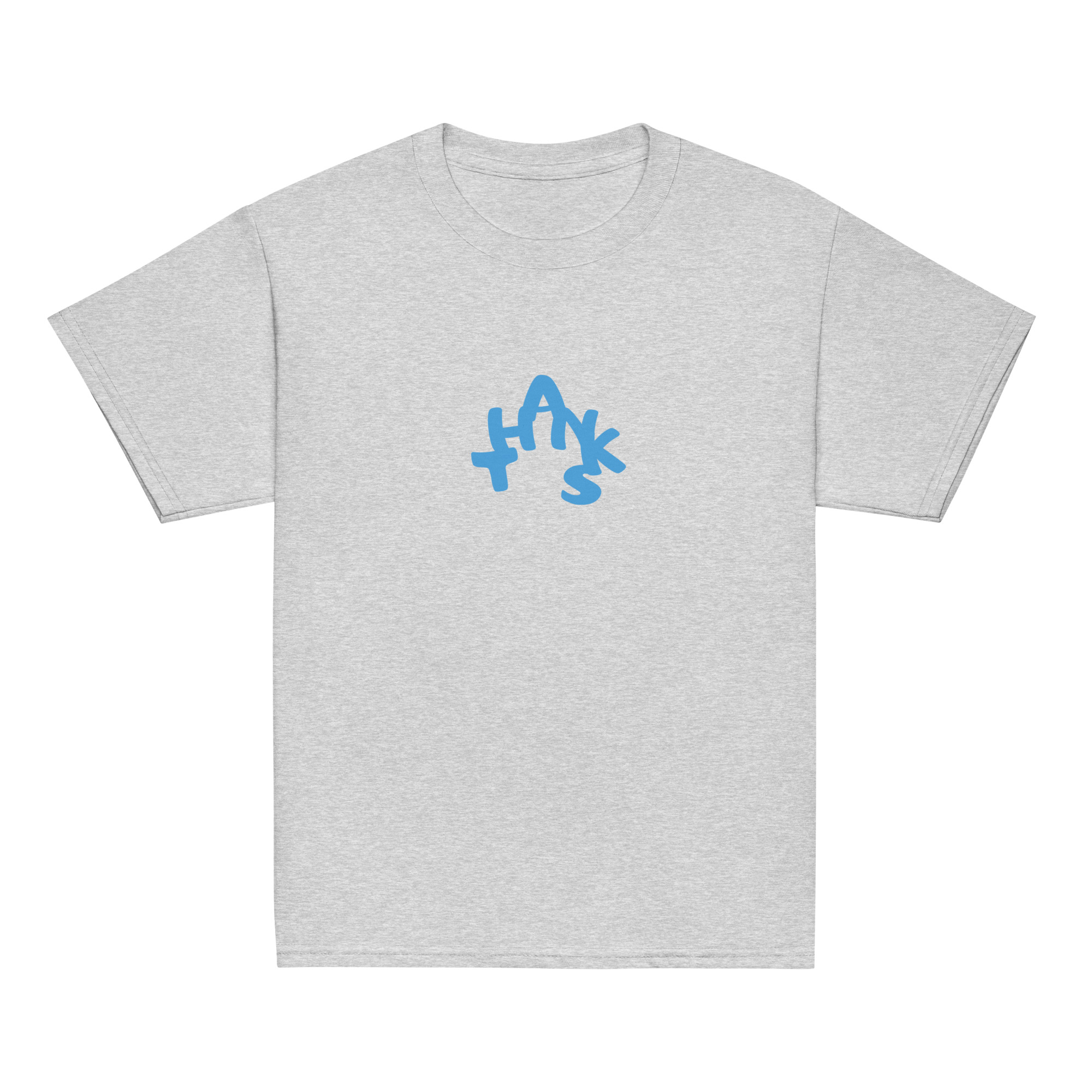 Youth Classic Gratitude Graphic Tee