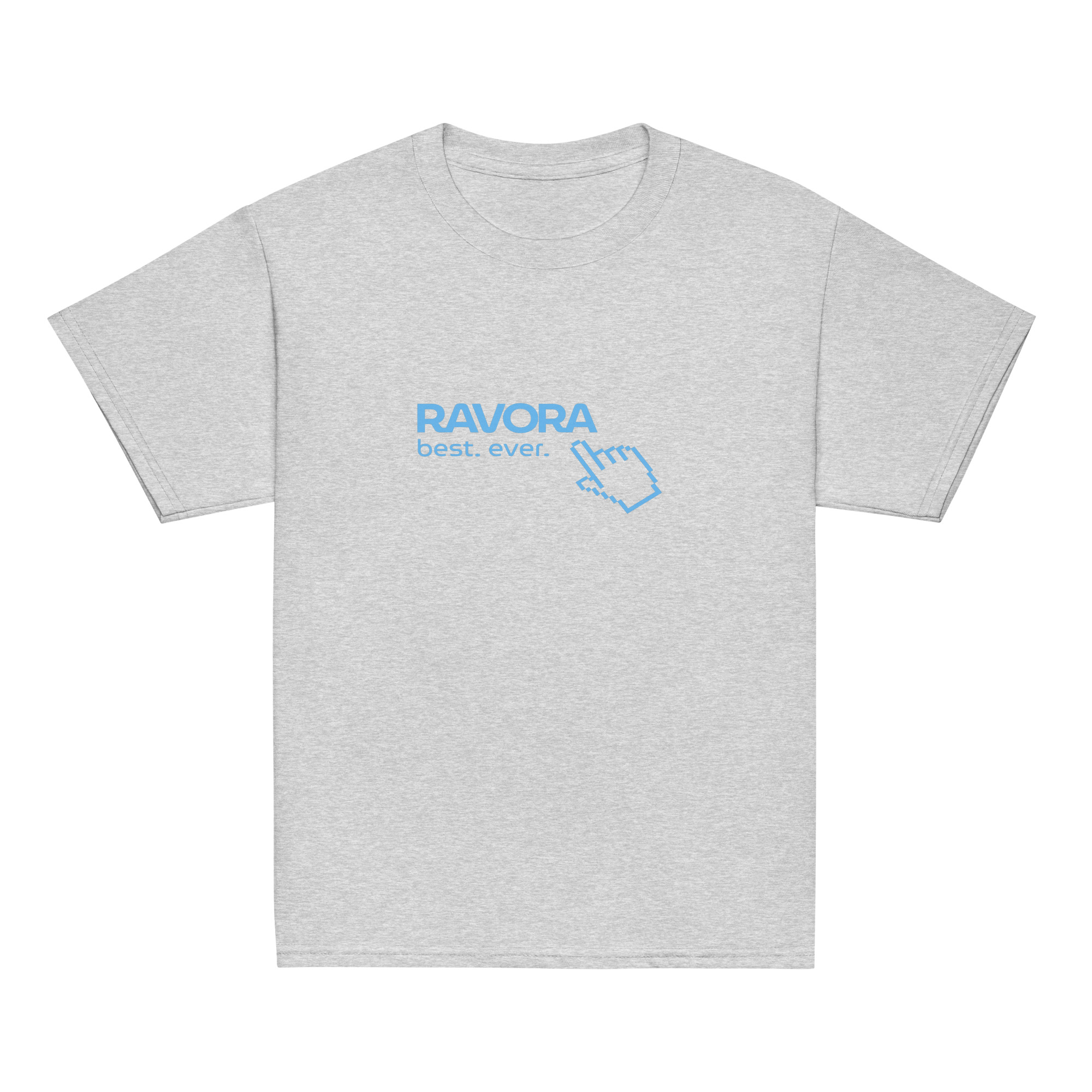 Youth Classic Pixel Brand Tee