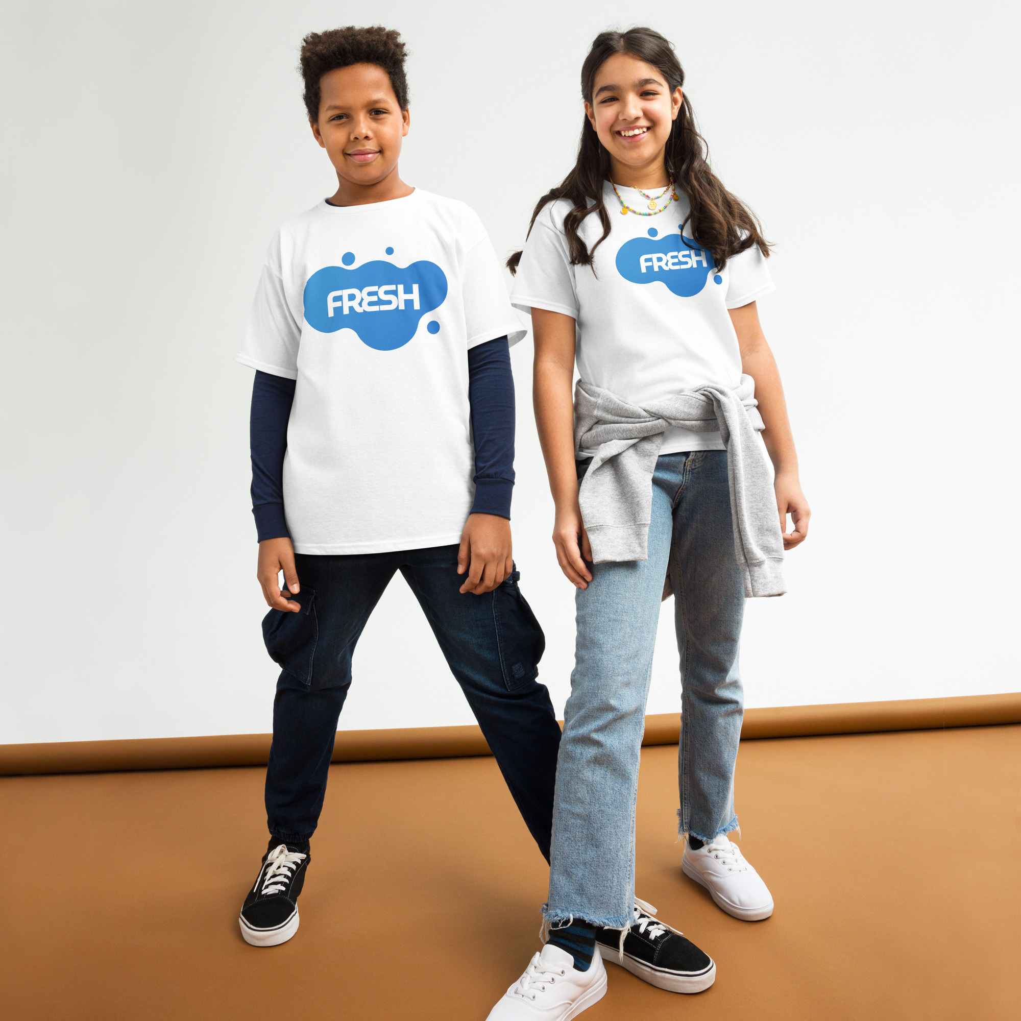Youth Classic Cotton Tee