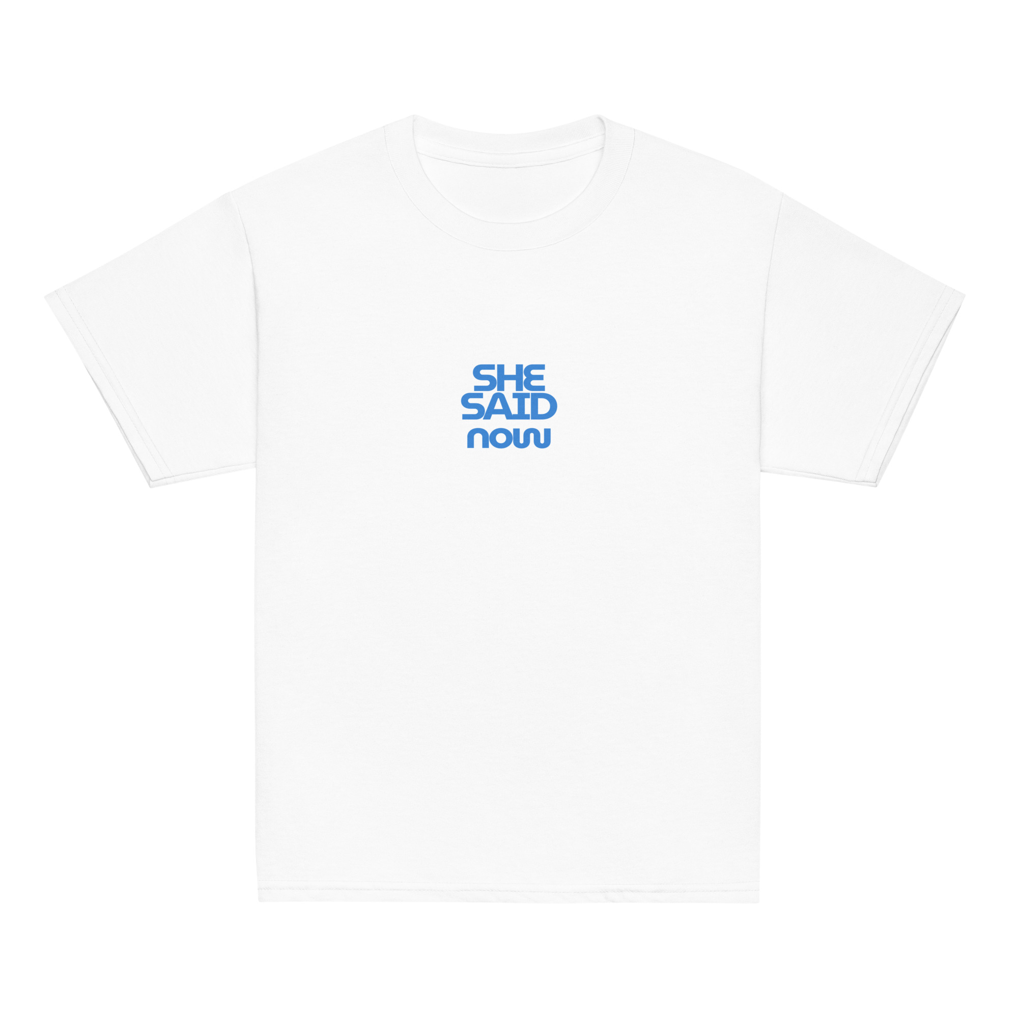 Youth Classic Attitude Phrase Tee