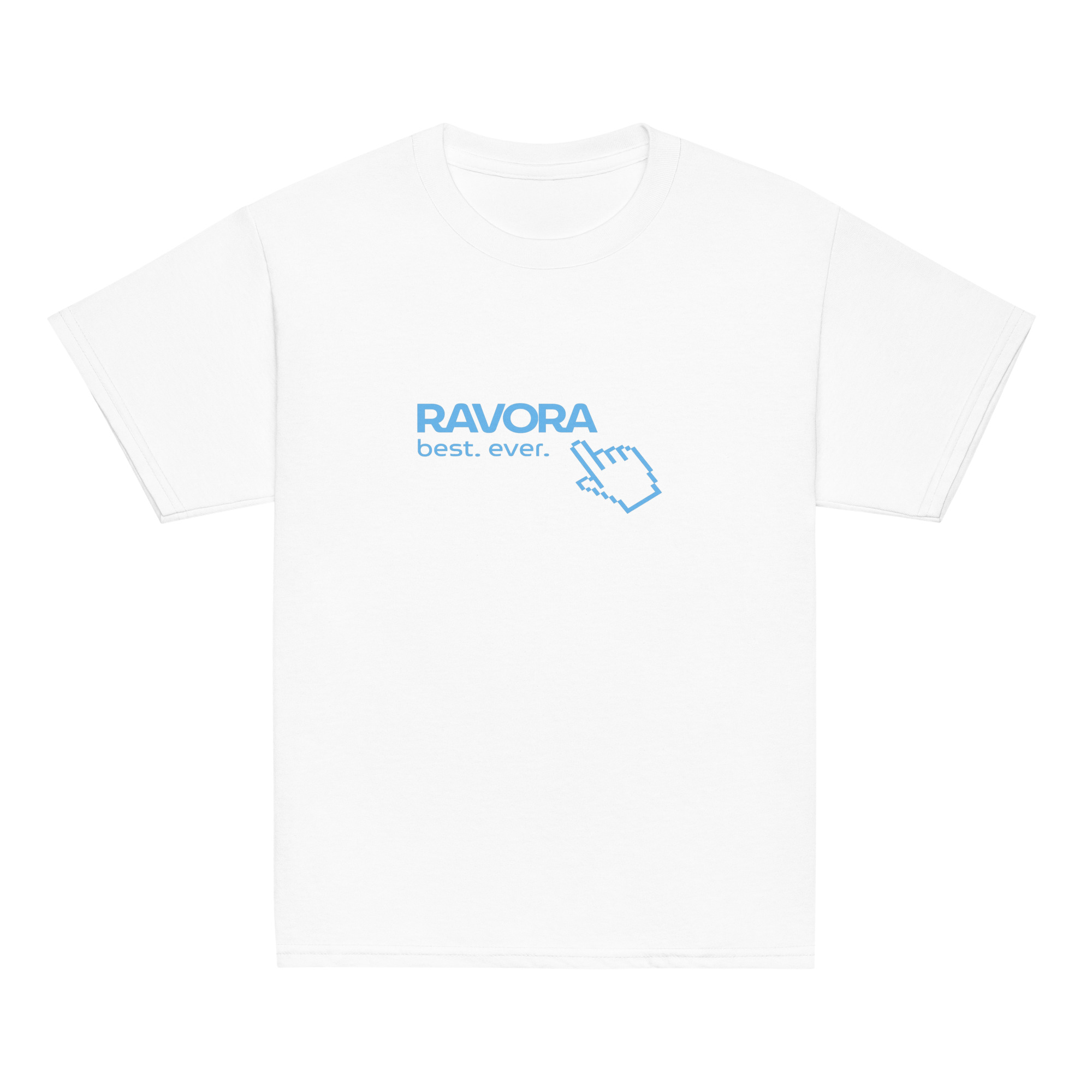 Youth Classic Pixel Brand Tee