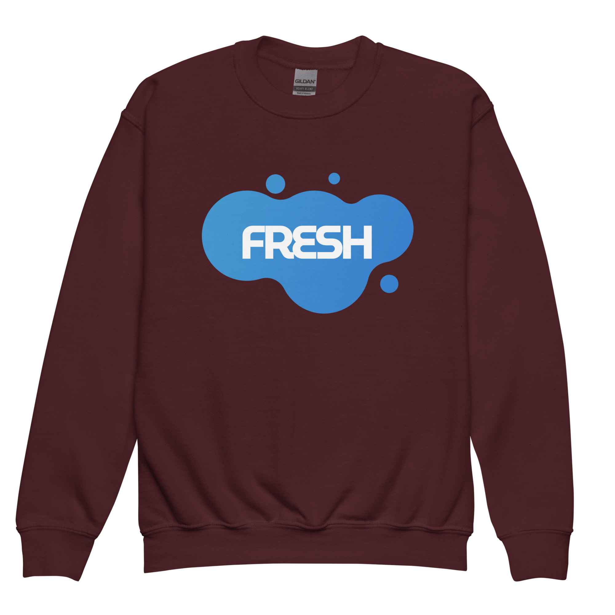 Classic Youth Crewneck Sweatshirt