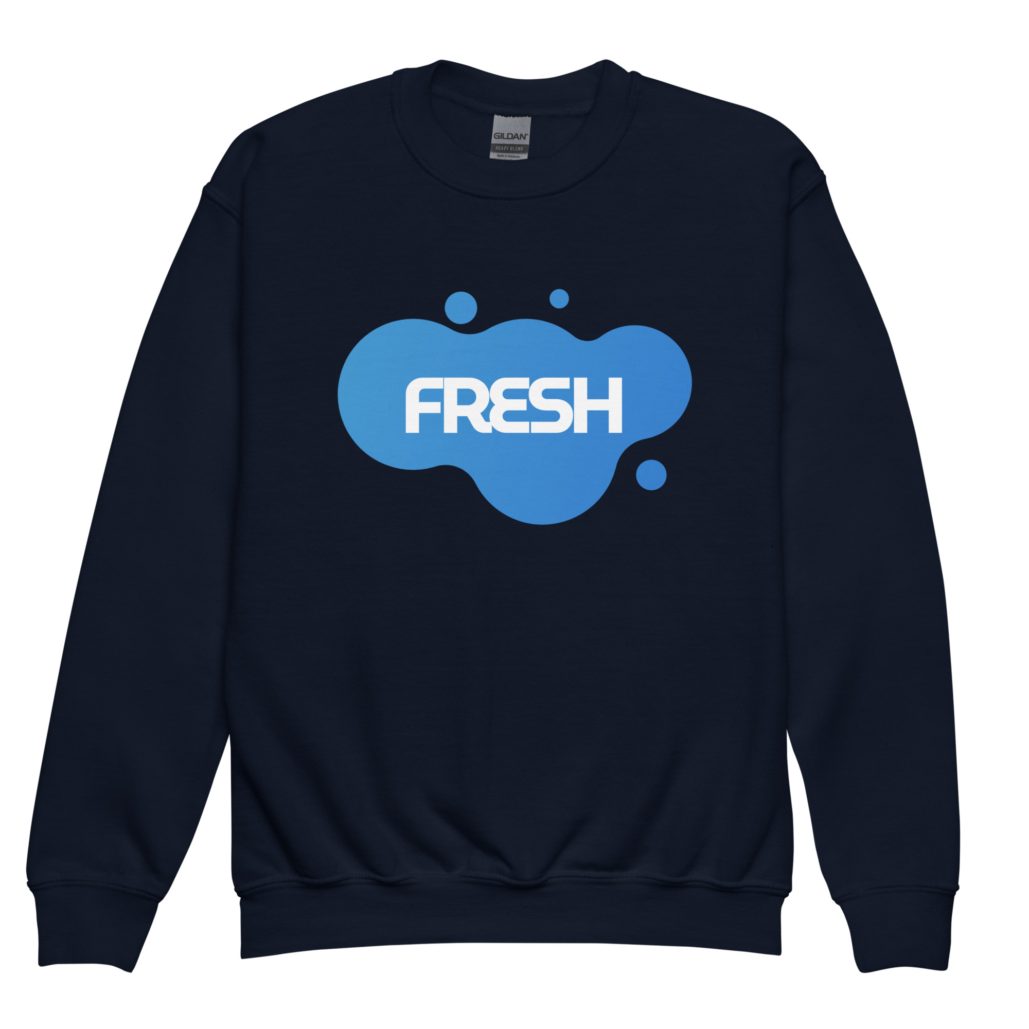 Classic Youth Crewneck Sweatshirt