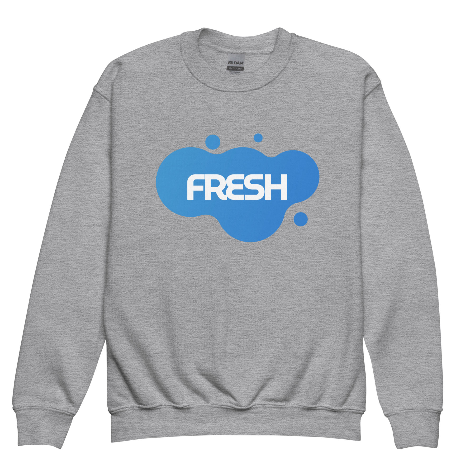 Classic Youth Crewneck Sweatshirt