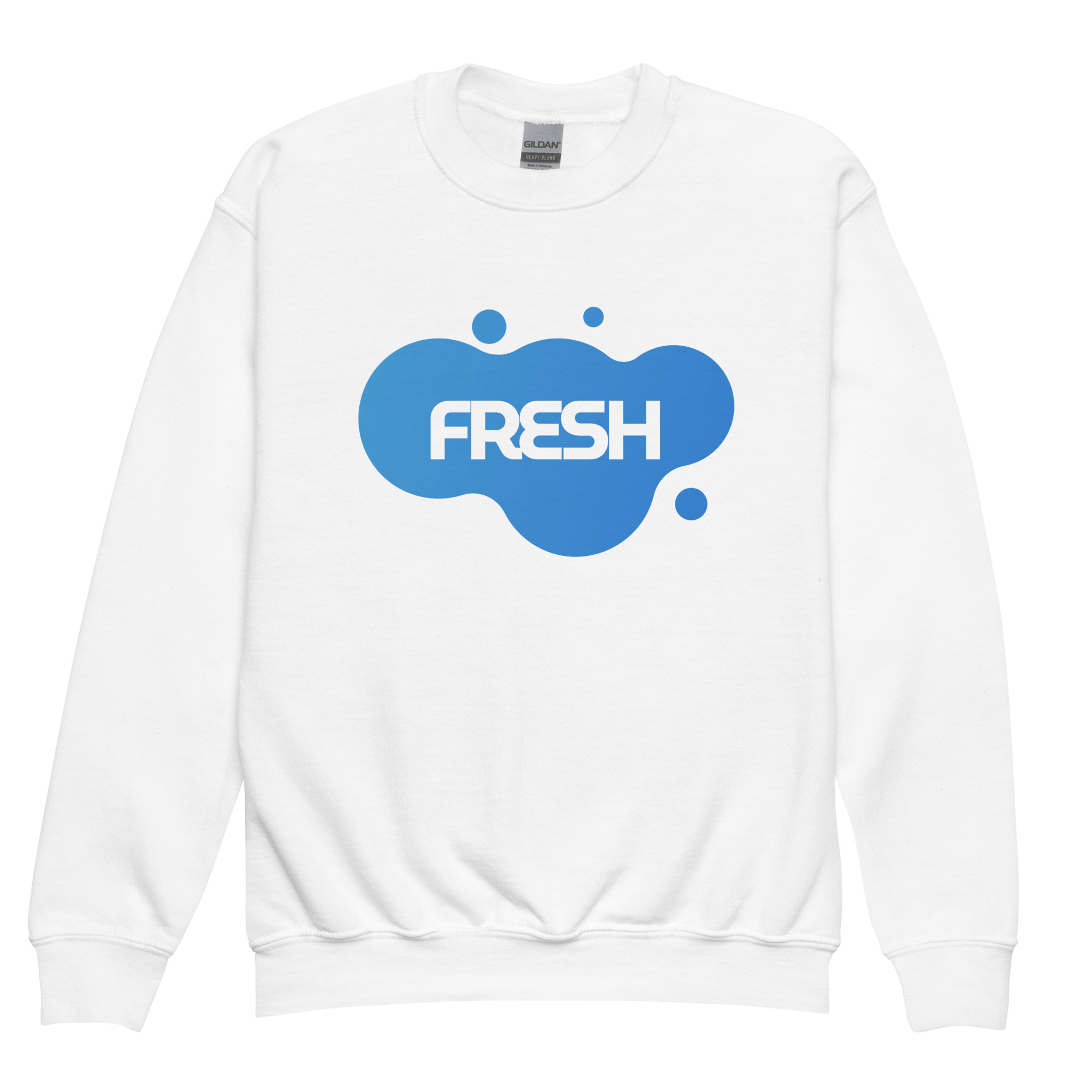 Classic Youth Crewneck Sweatshirt