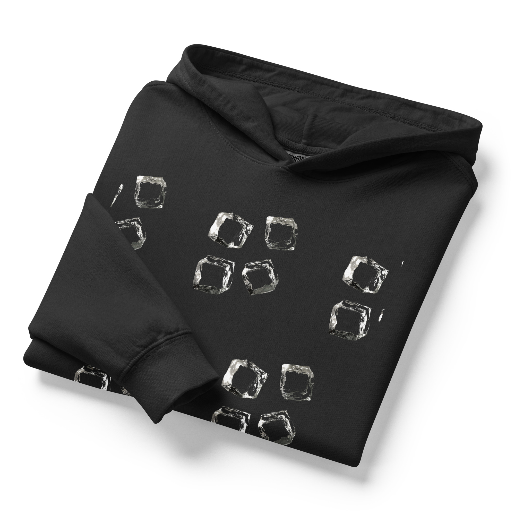 Youth Light Scatter Pattern Hoodie