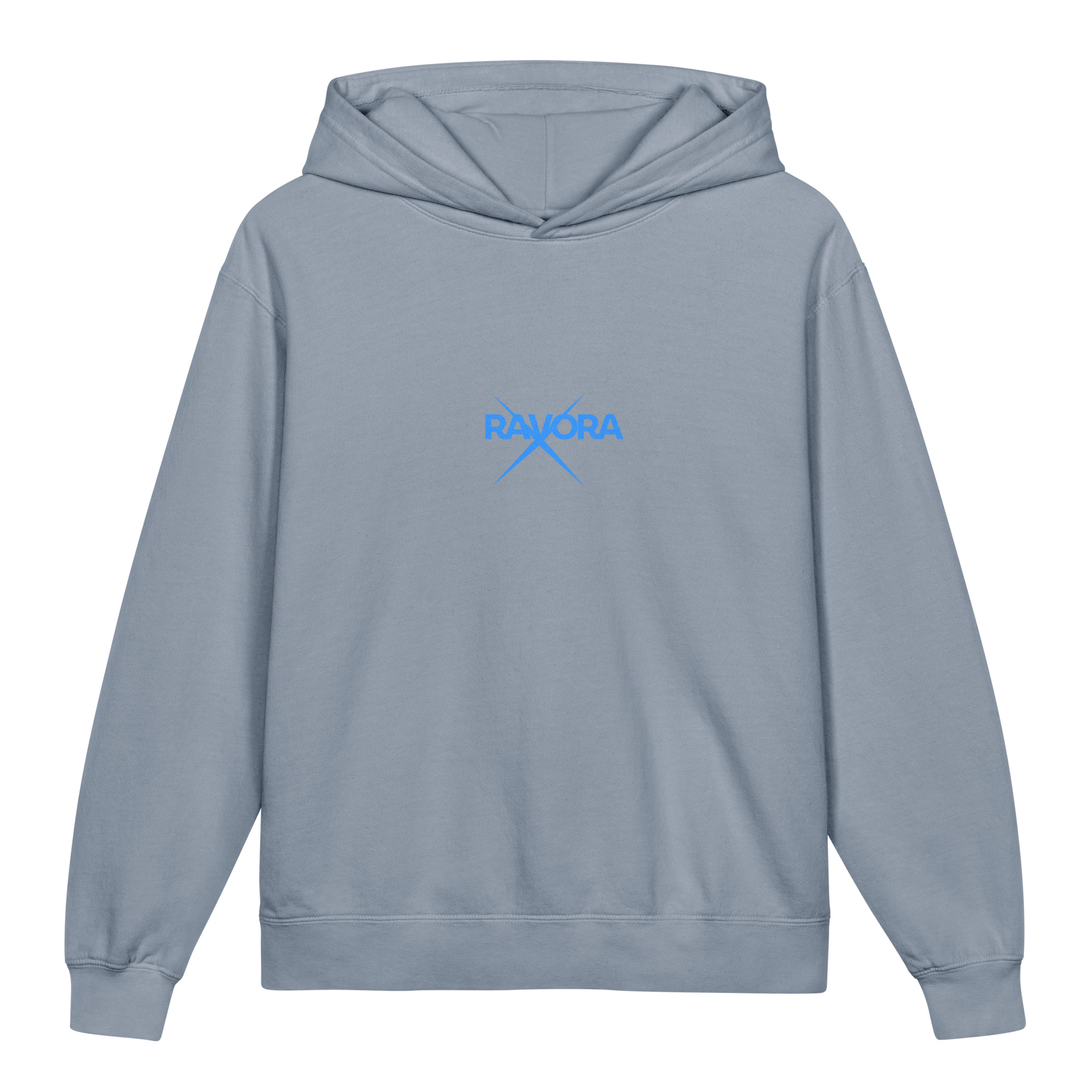 Youth lightweight hooded sweatshirt