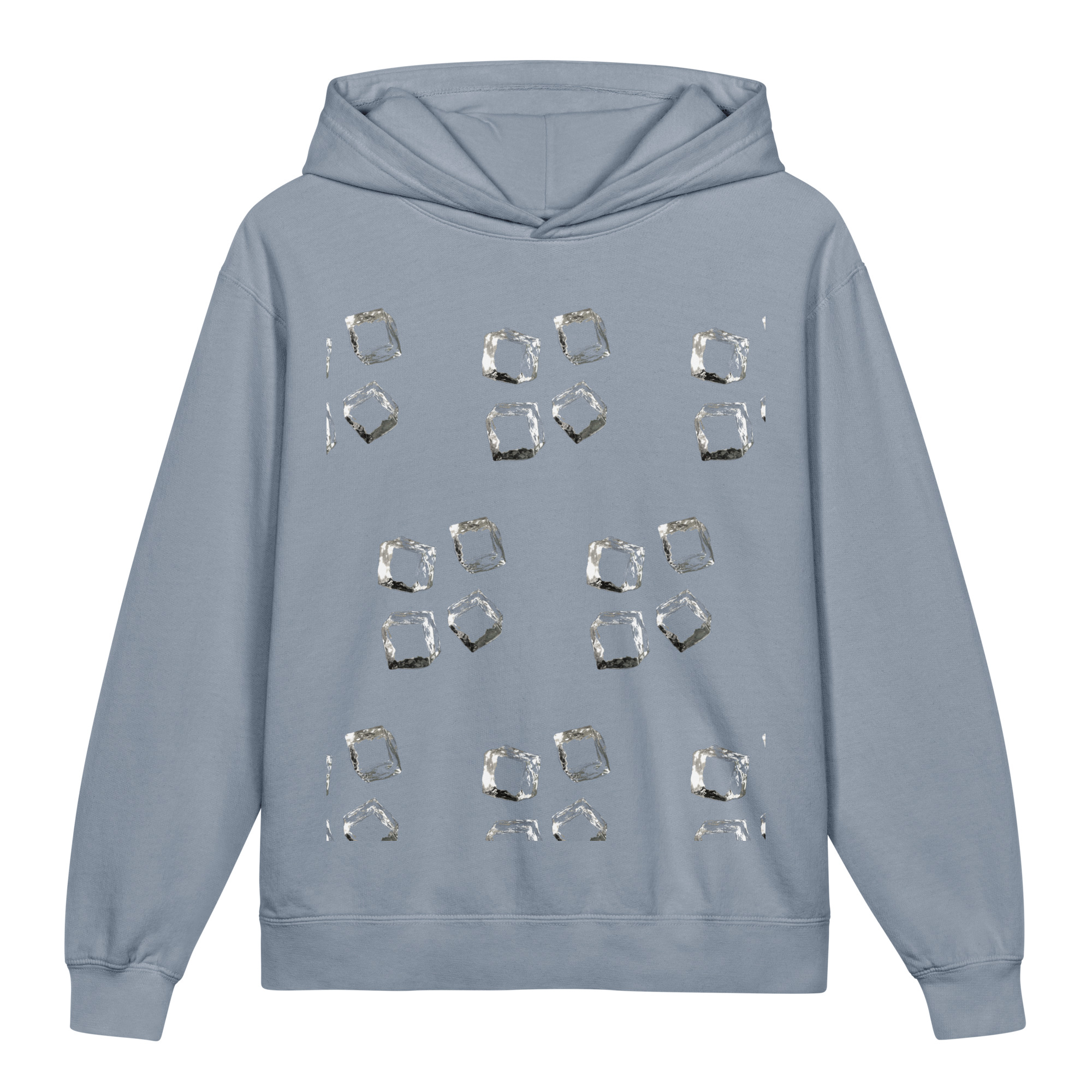 Youth Light Scatter Pattern Hoodie