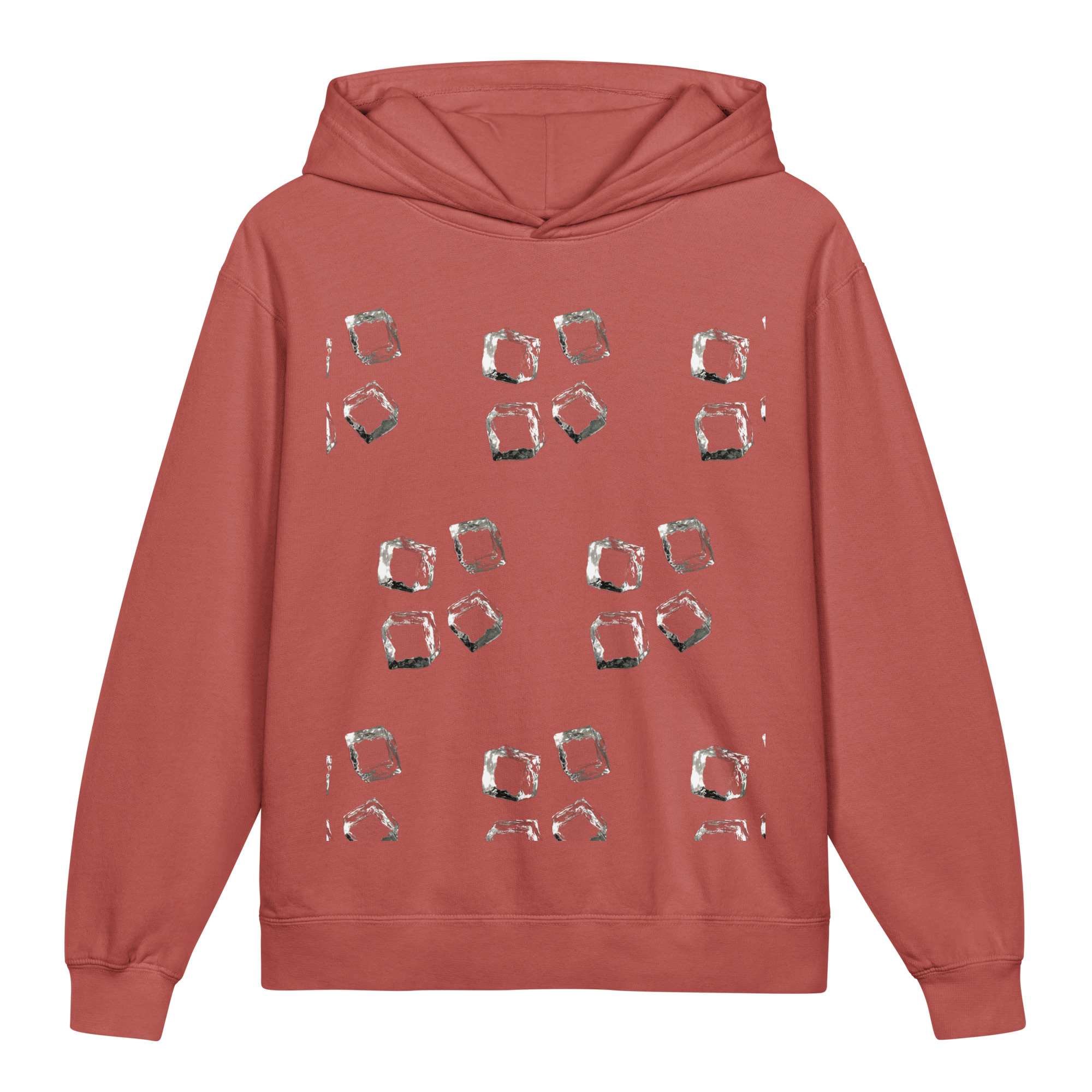 Youth Light Scatter Pattern Hoodie