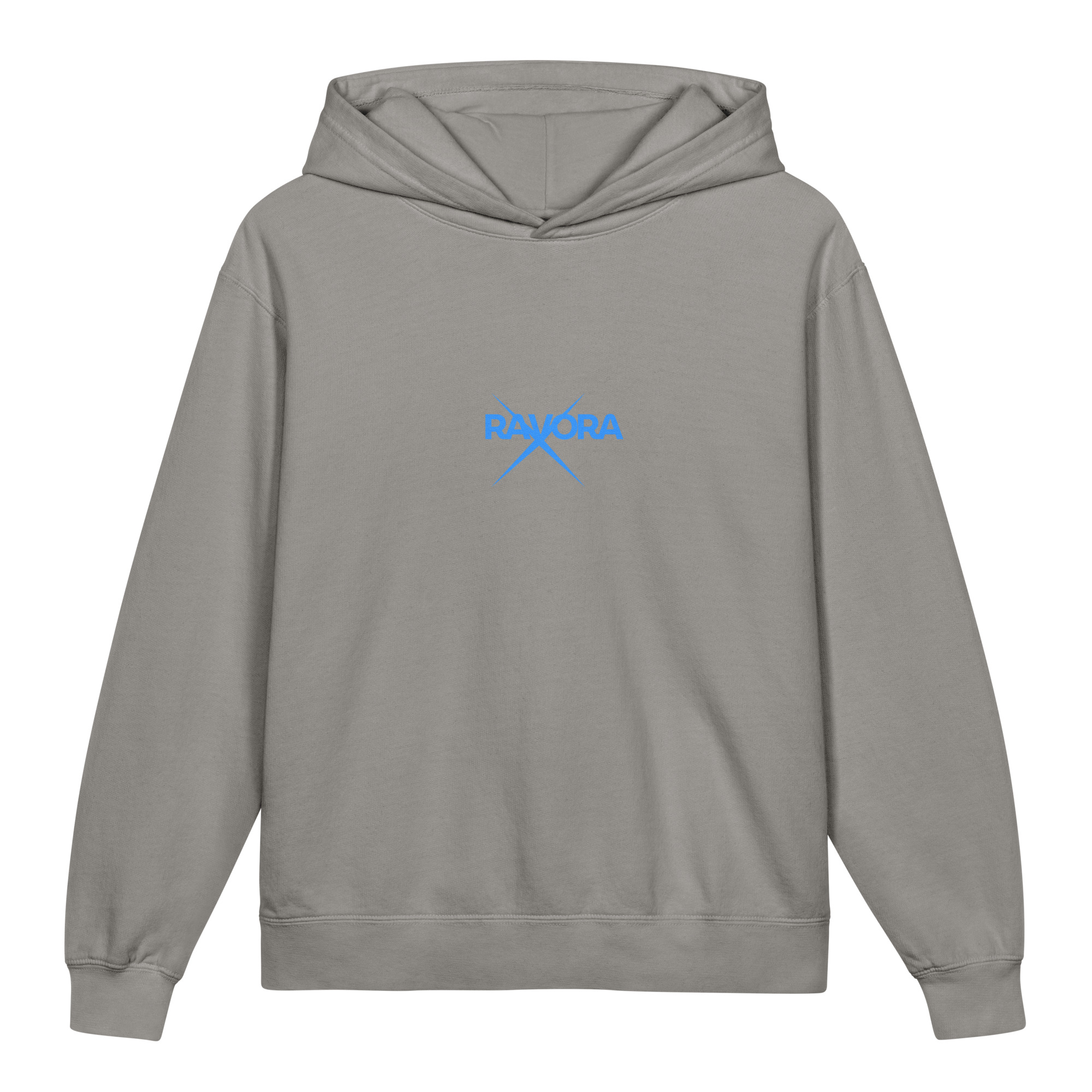 Youth lightweight hooded sweatshirt