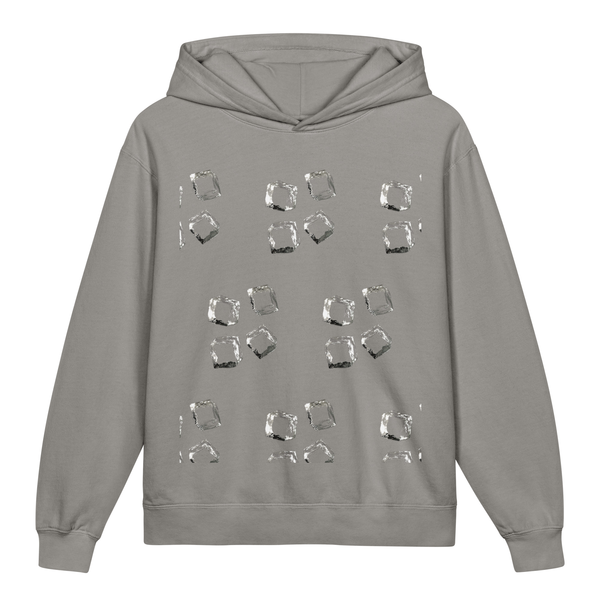 Youth Light Scatter Pattern Hoodie