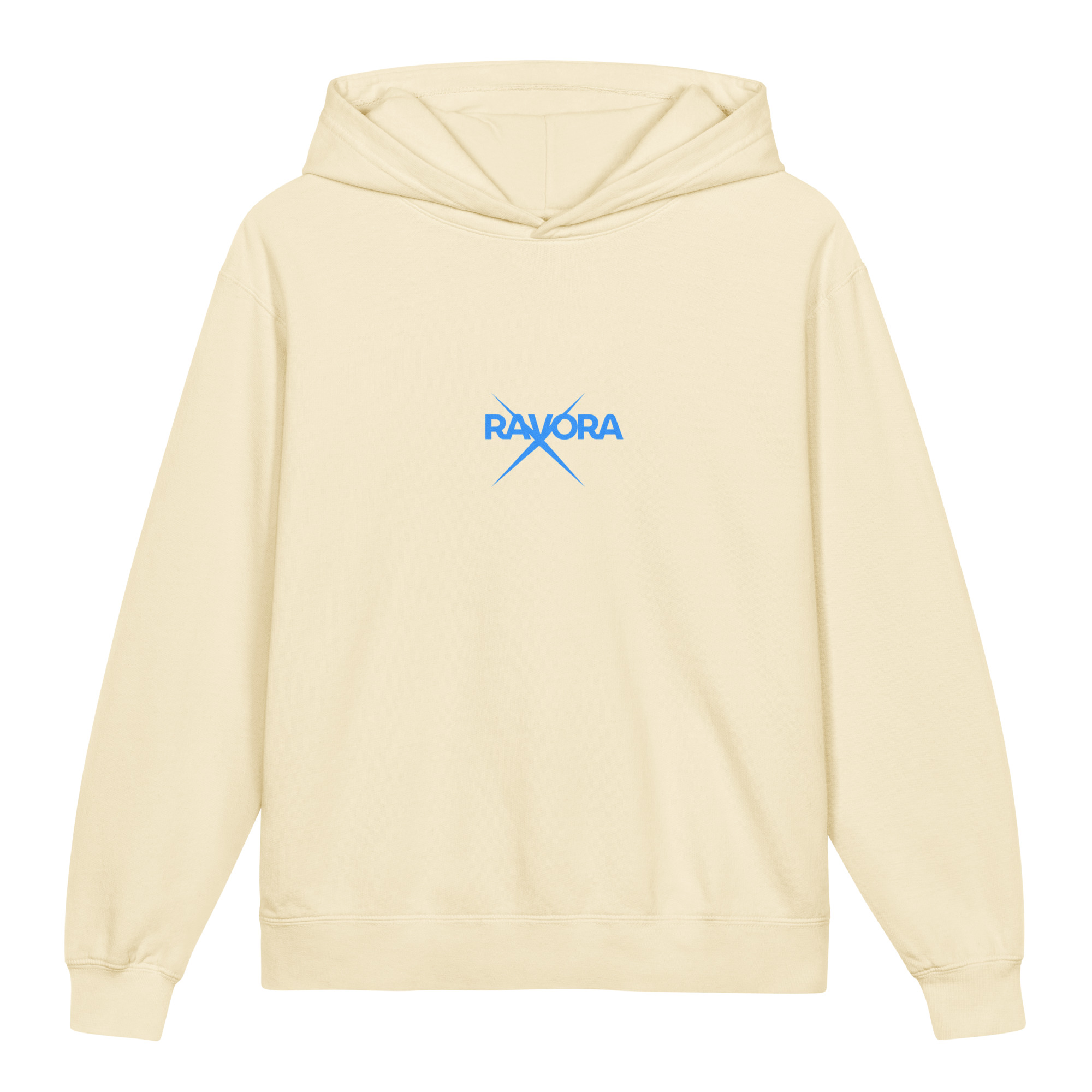 Youth lightweight hooded sweatshirt