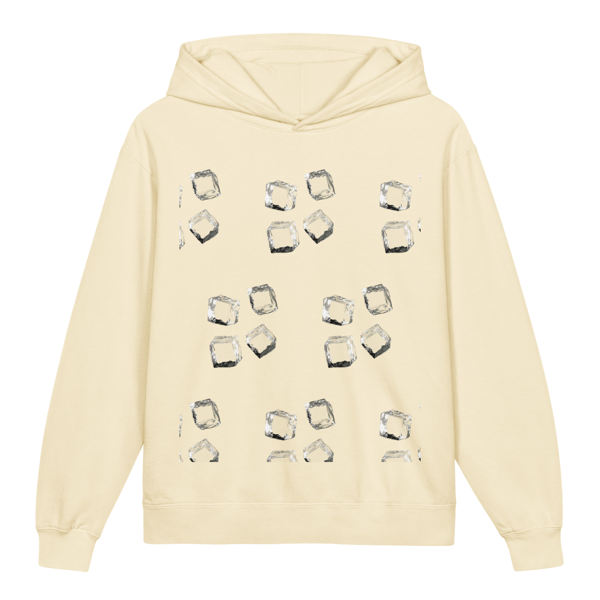 Youth Light Scatter Pattern Hoodie