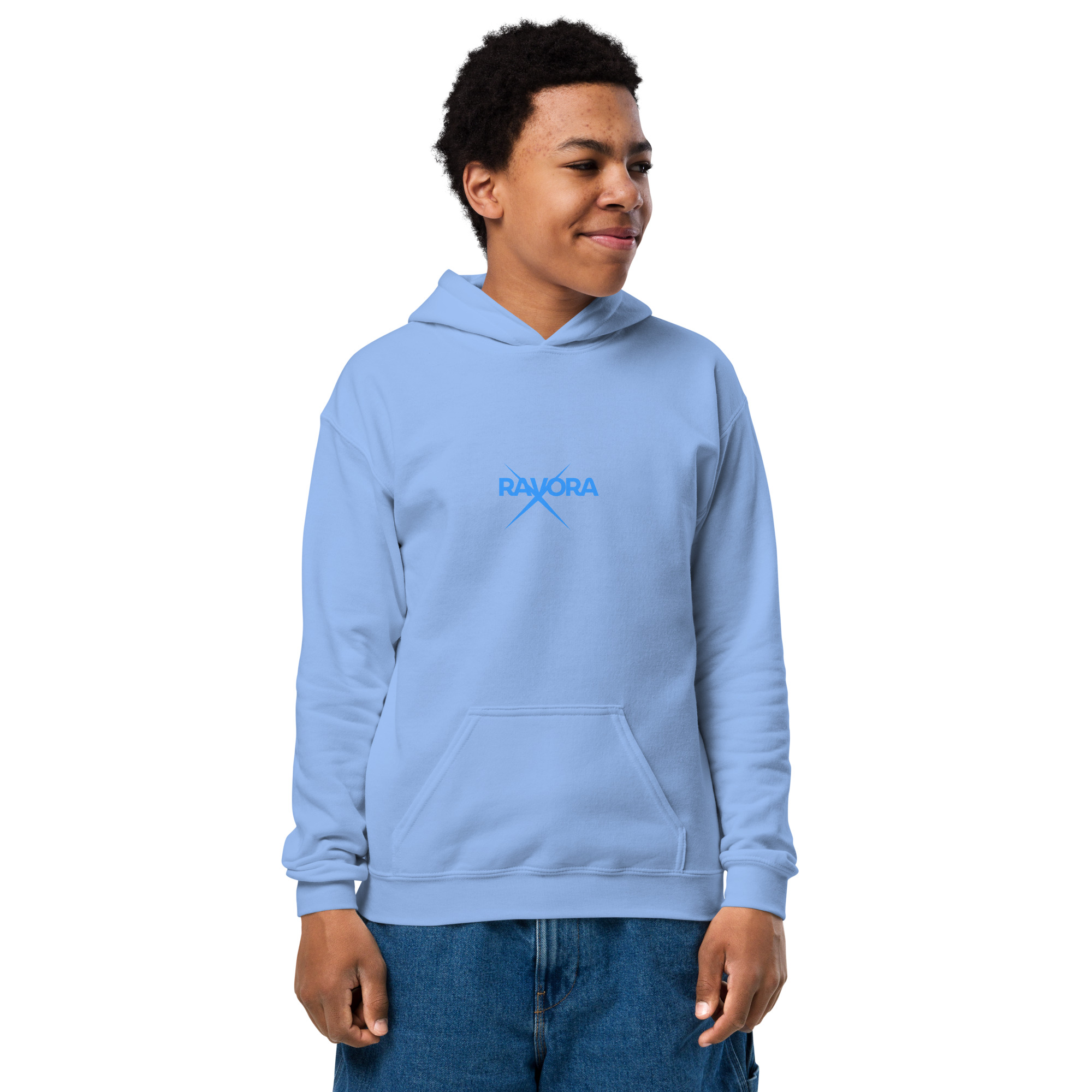 Youth heavy blend hoodie